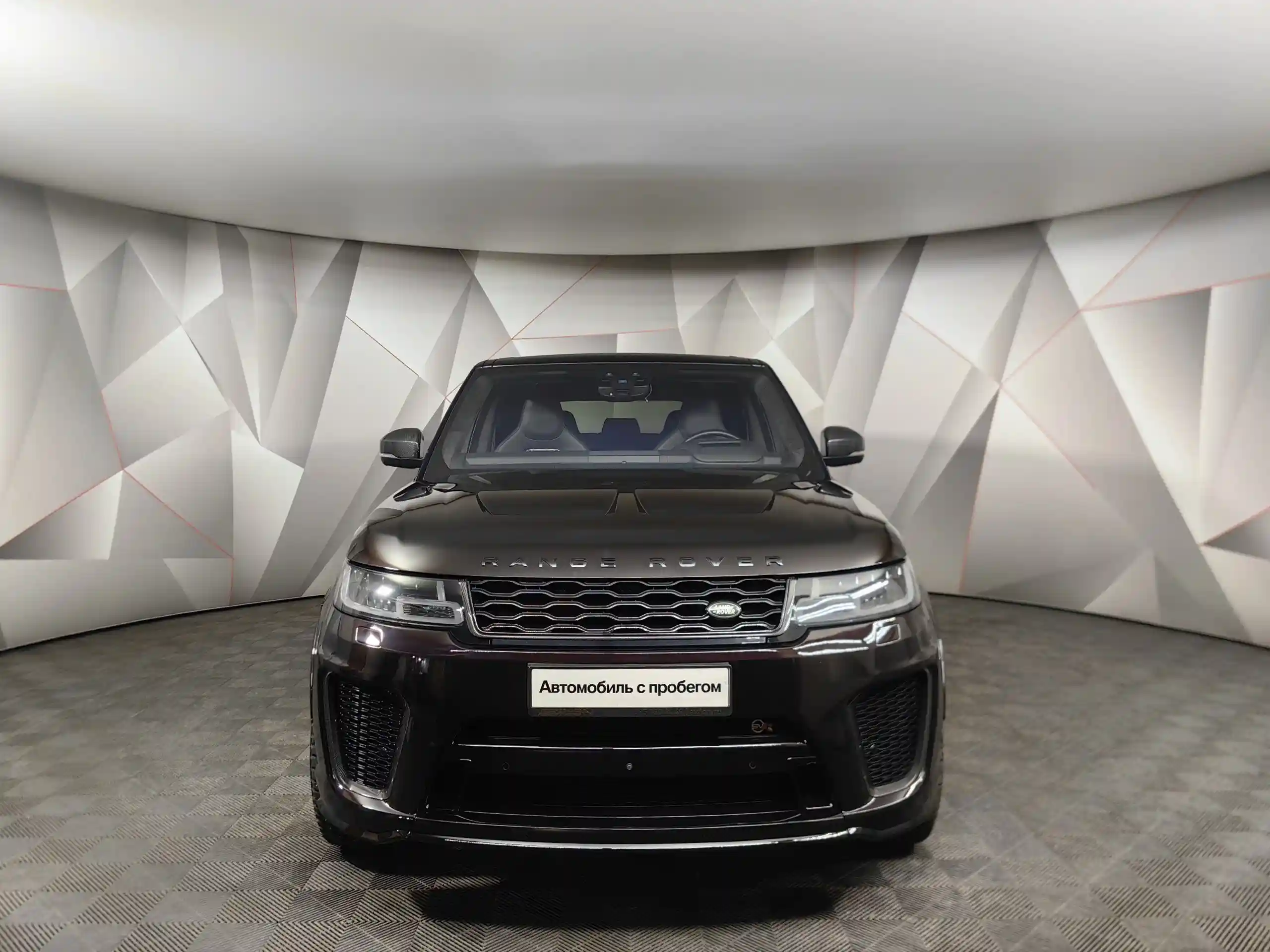 Land Rover Range Rover Sport 2018