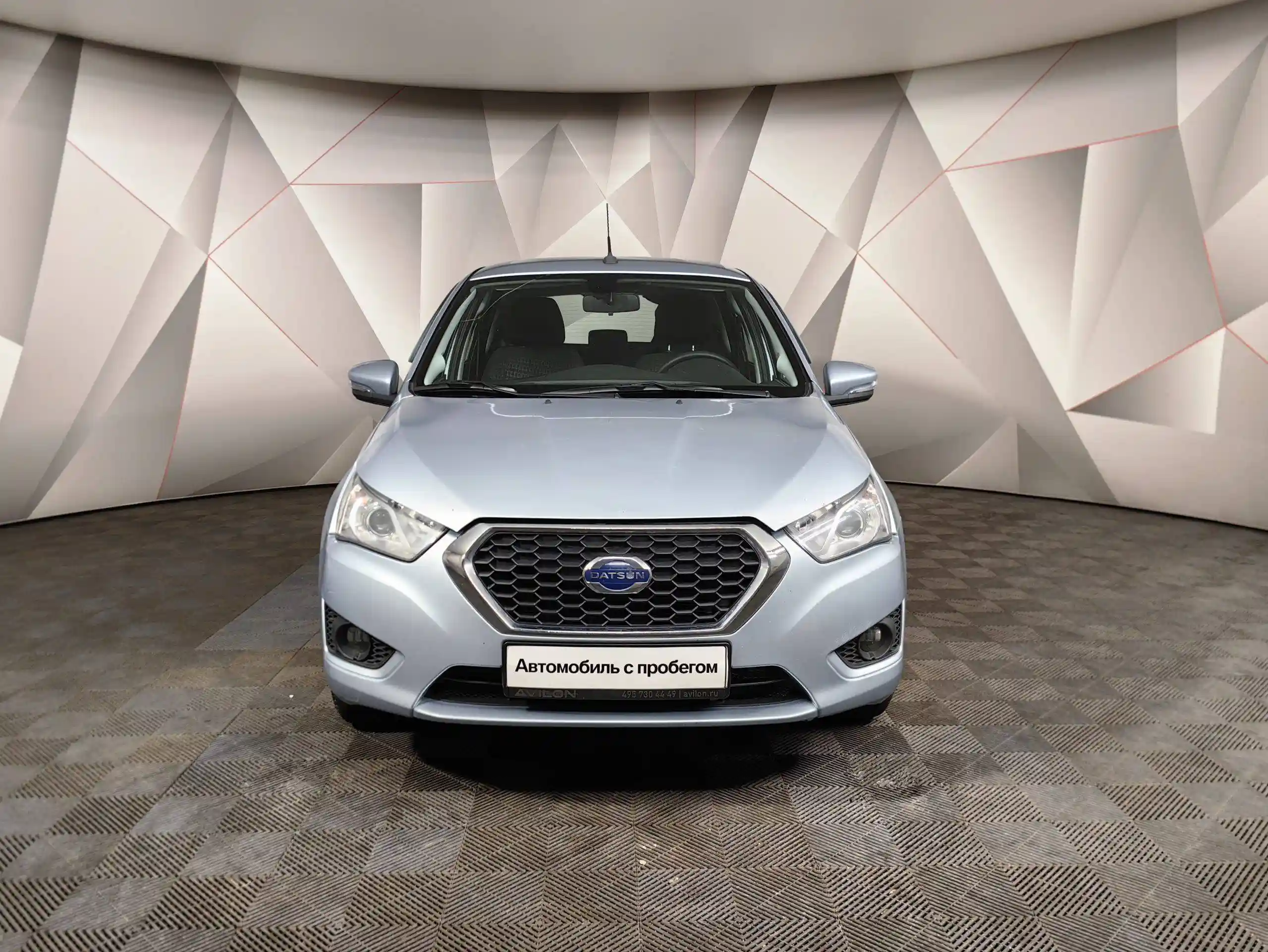Datsun mi-Do 2019