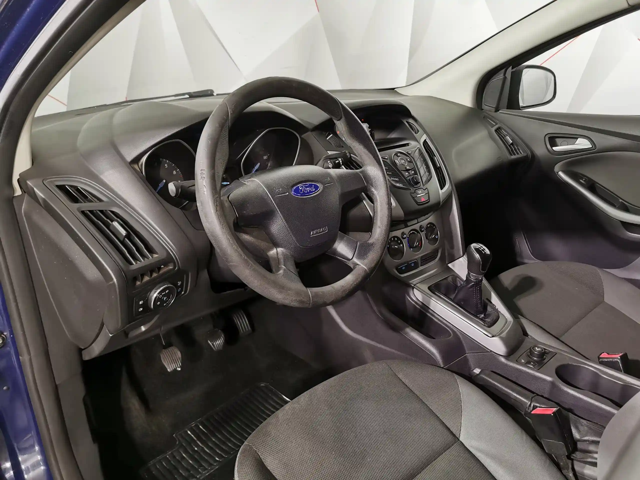 Ford Focus 2012