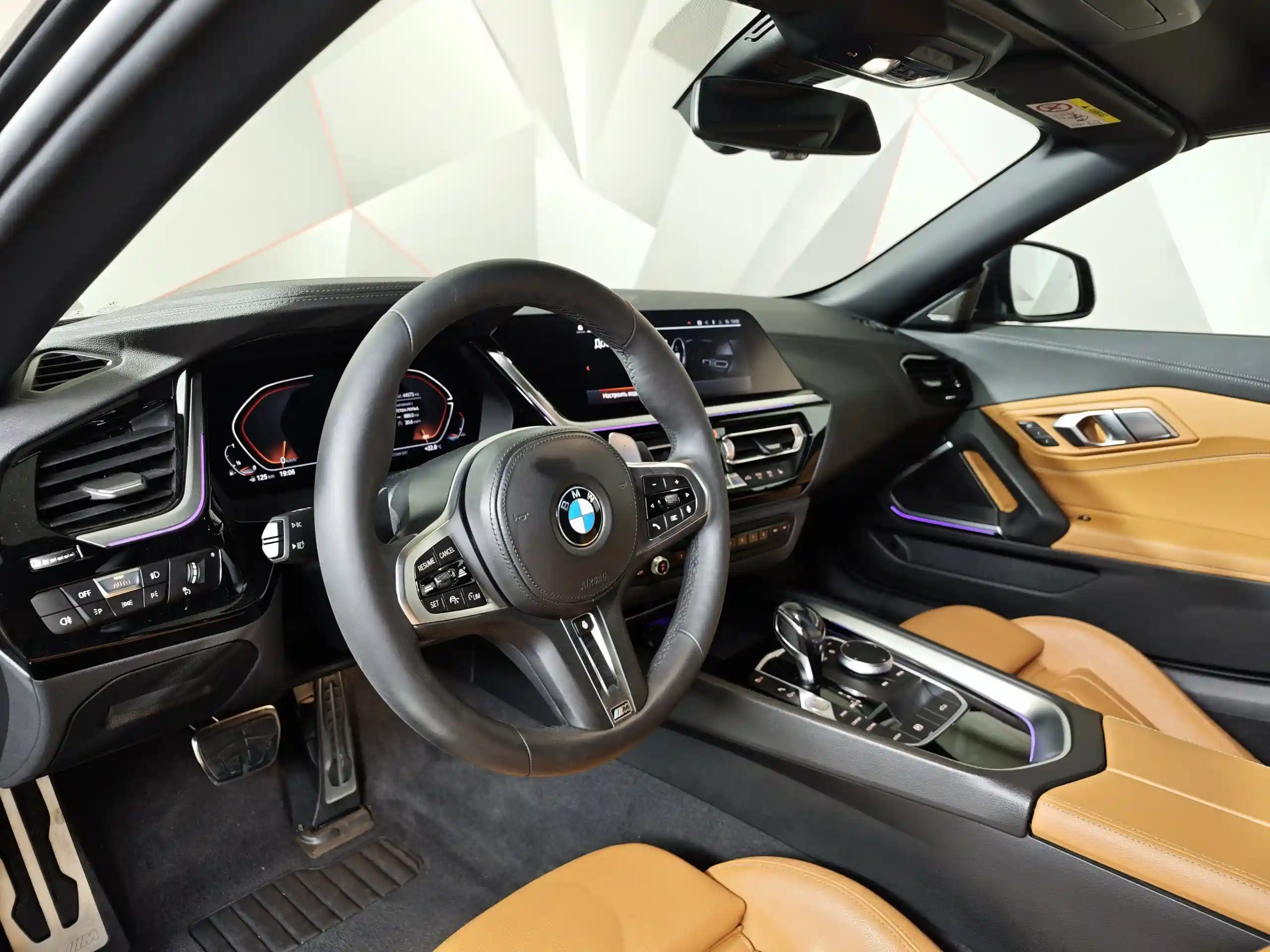 BMW Z4 2021