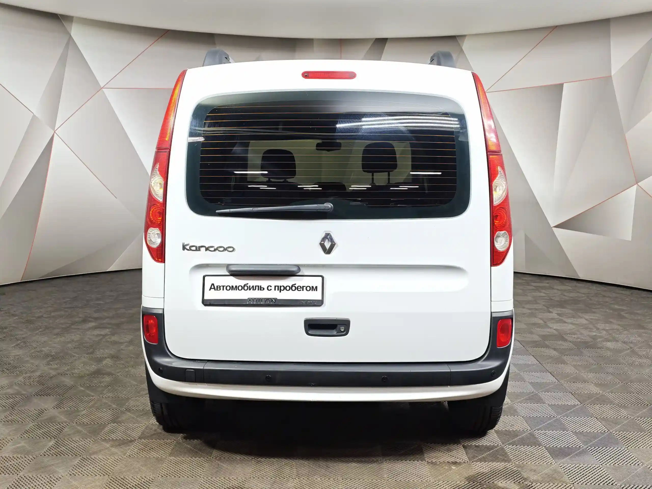 Renault Kangoo 2012