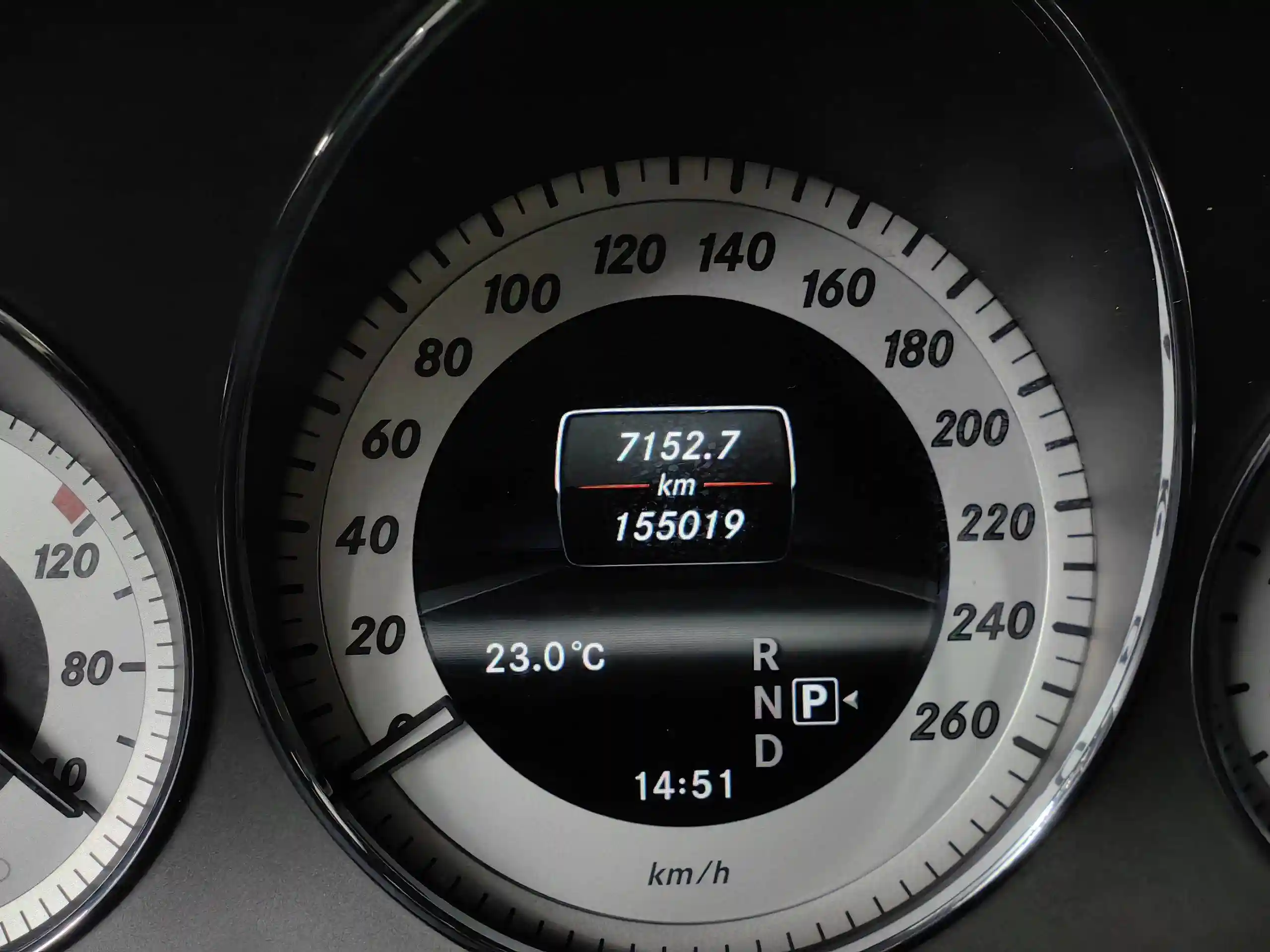 Mercedes-Benz GLK 2013