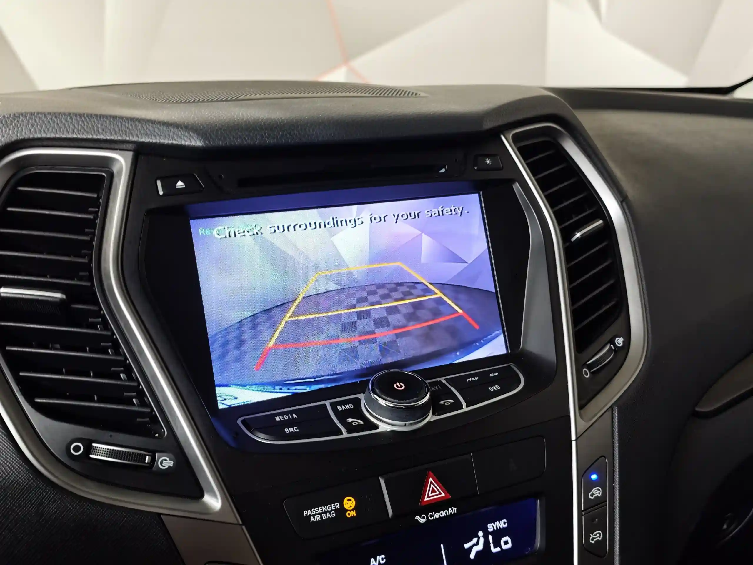 Hyundai Santa Fe 2017