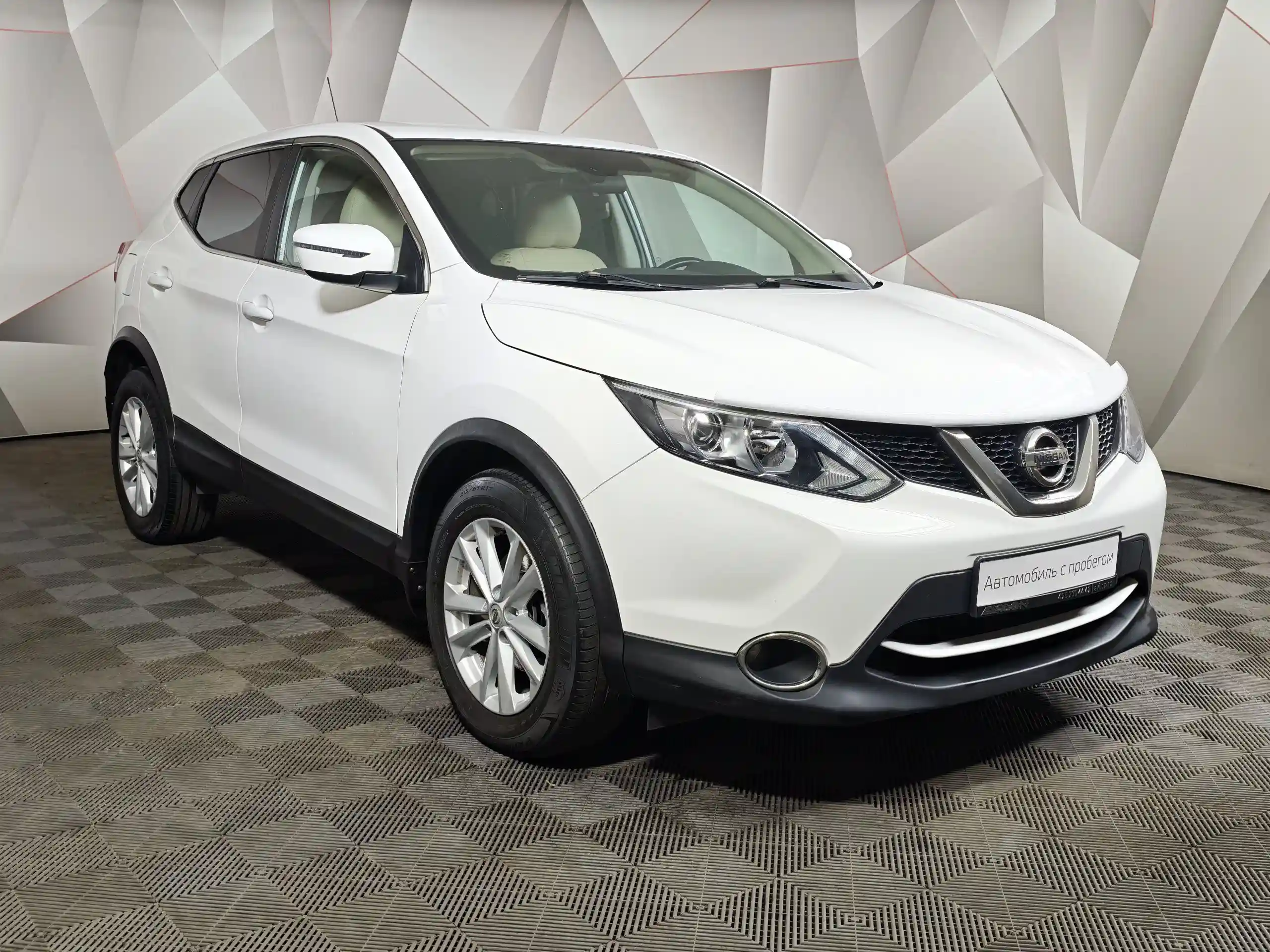 Nissan Qashqai 2016