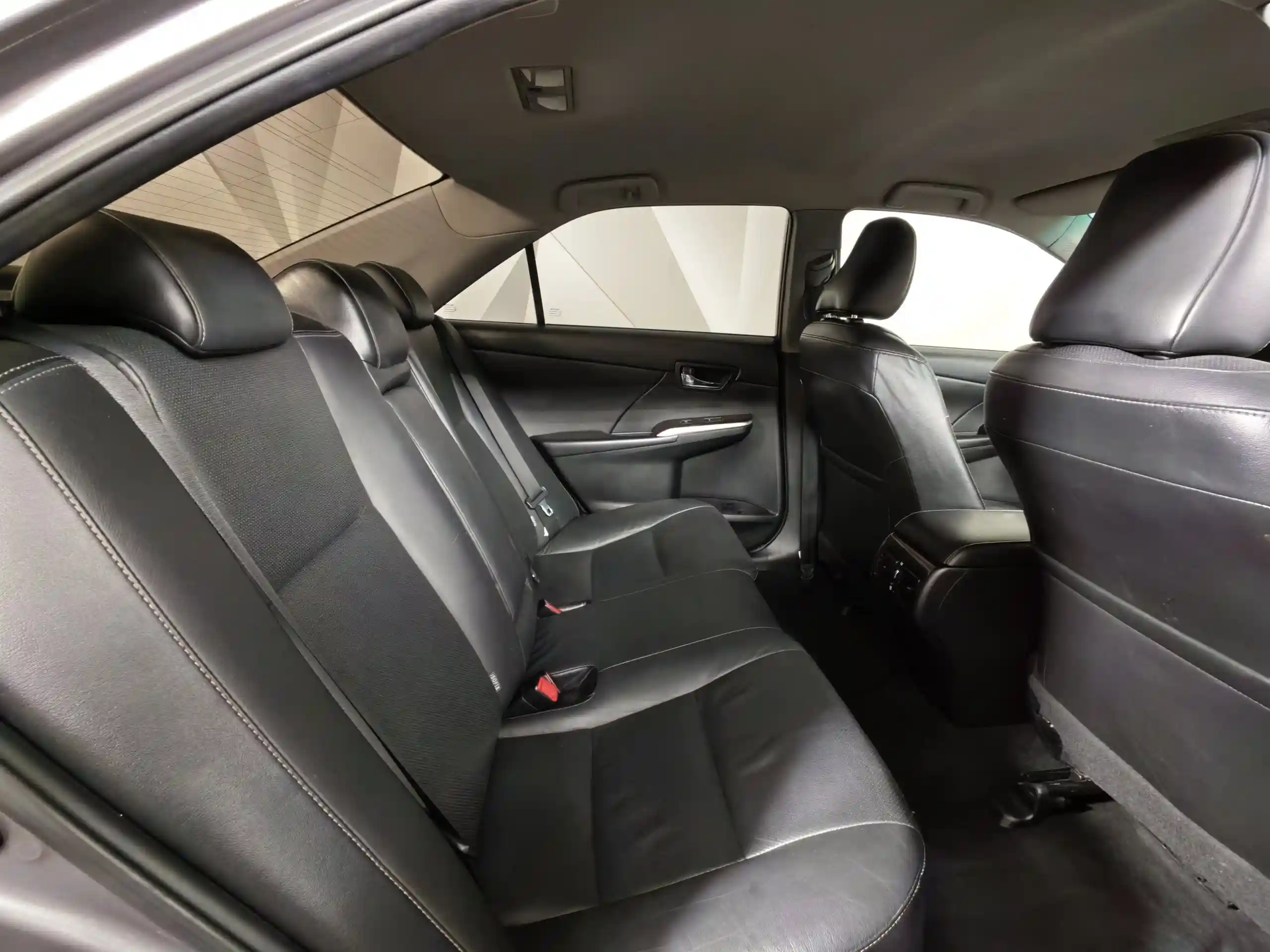 Toyota Camry 2015