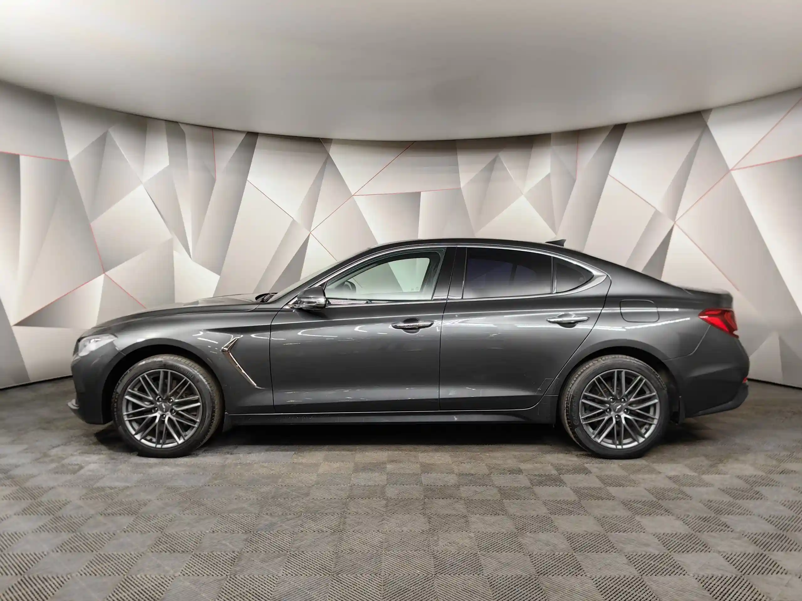 Genesis G70 2019