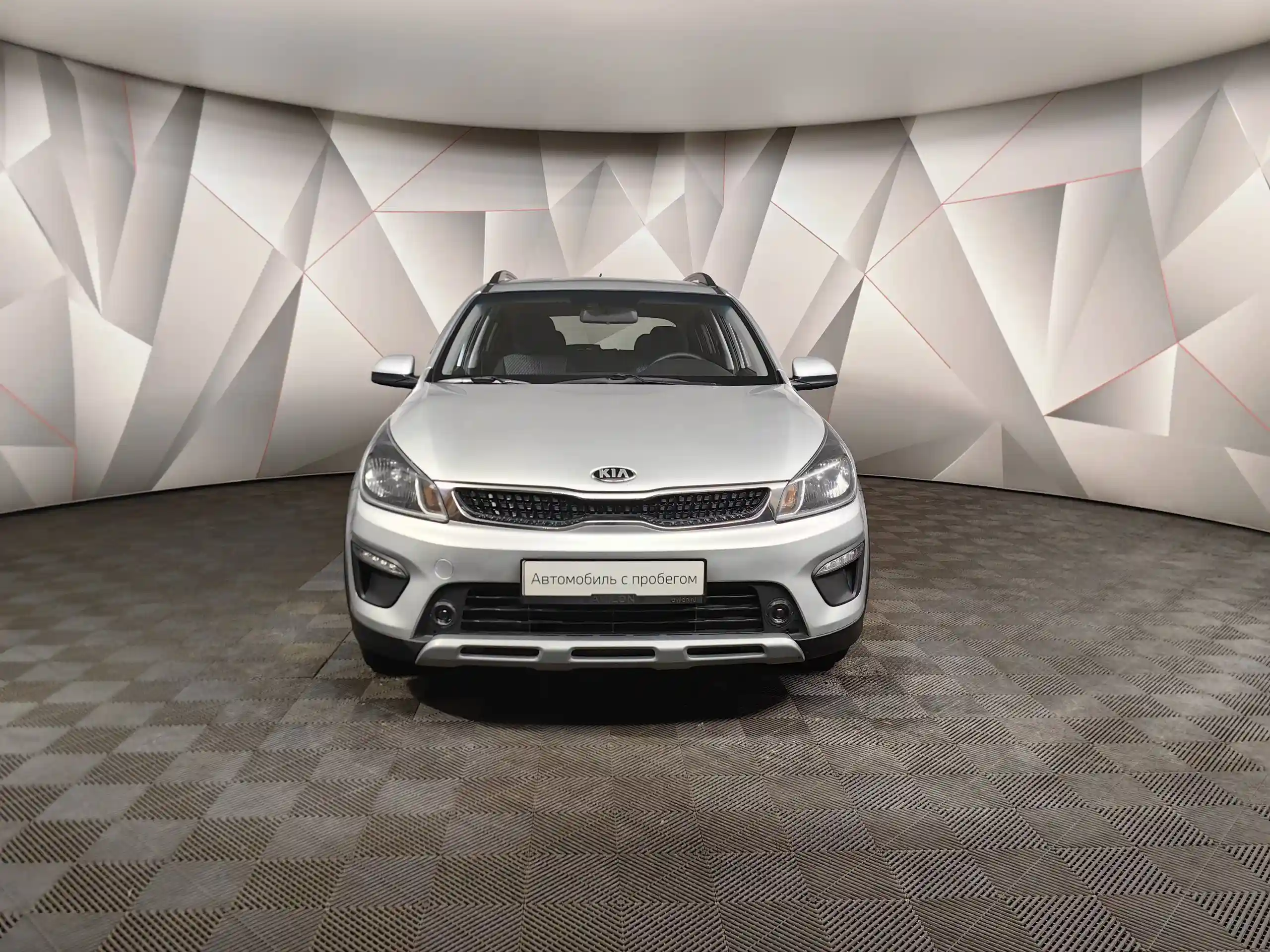 Kia Rio X-Line 2020