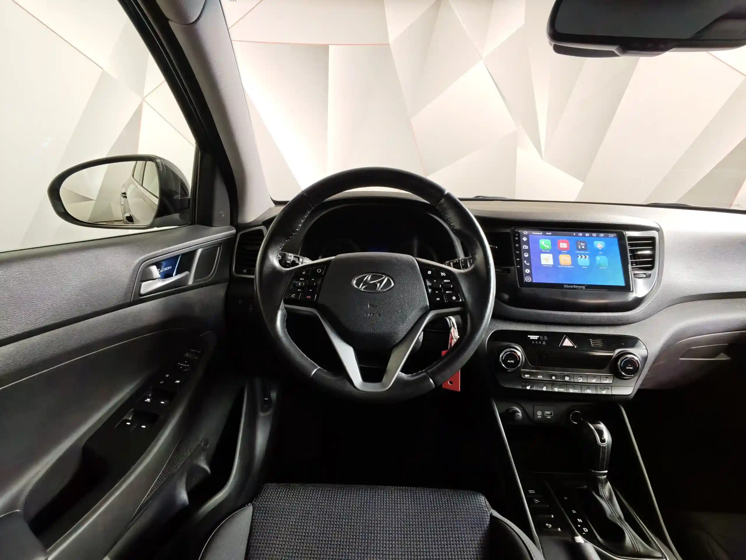 Hyundai Tucson 2017