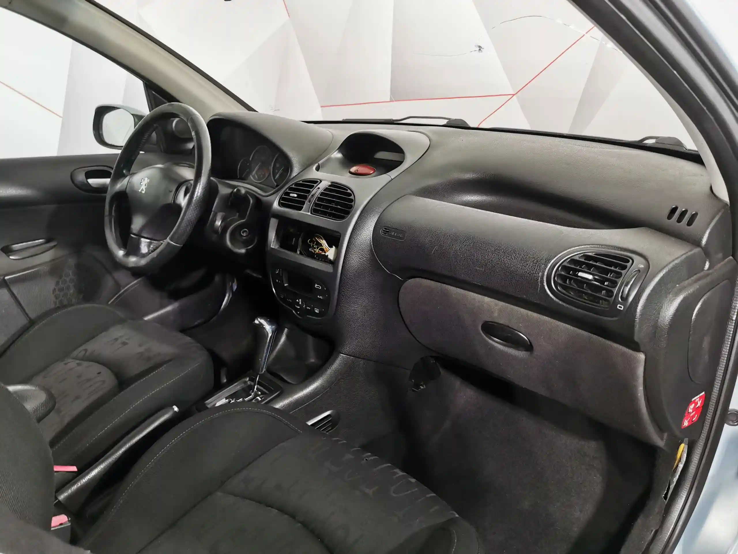 Peugeot 206 2005