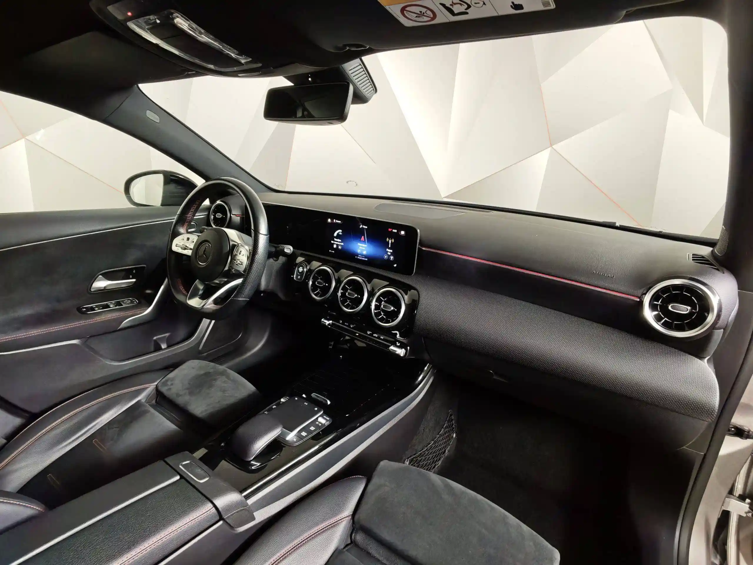 Mercedes-Benz A-Класс 2020