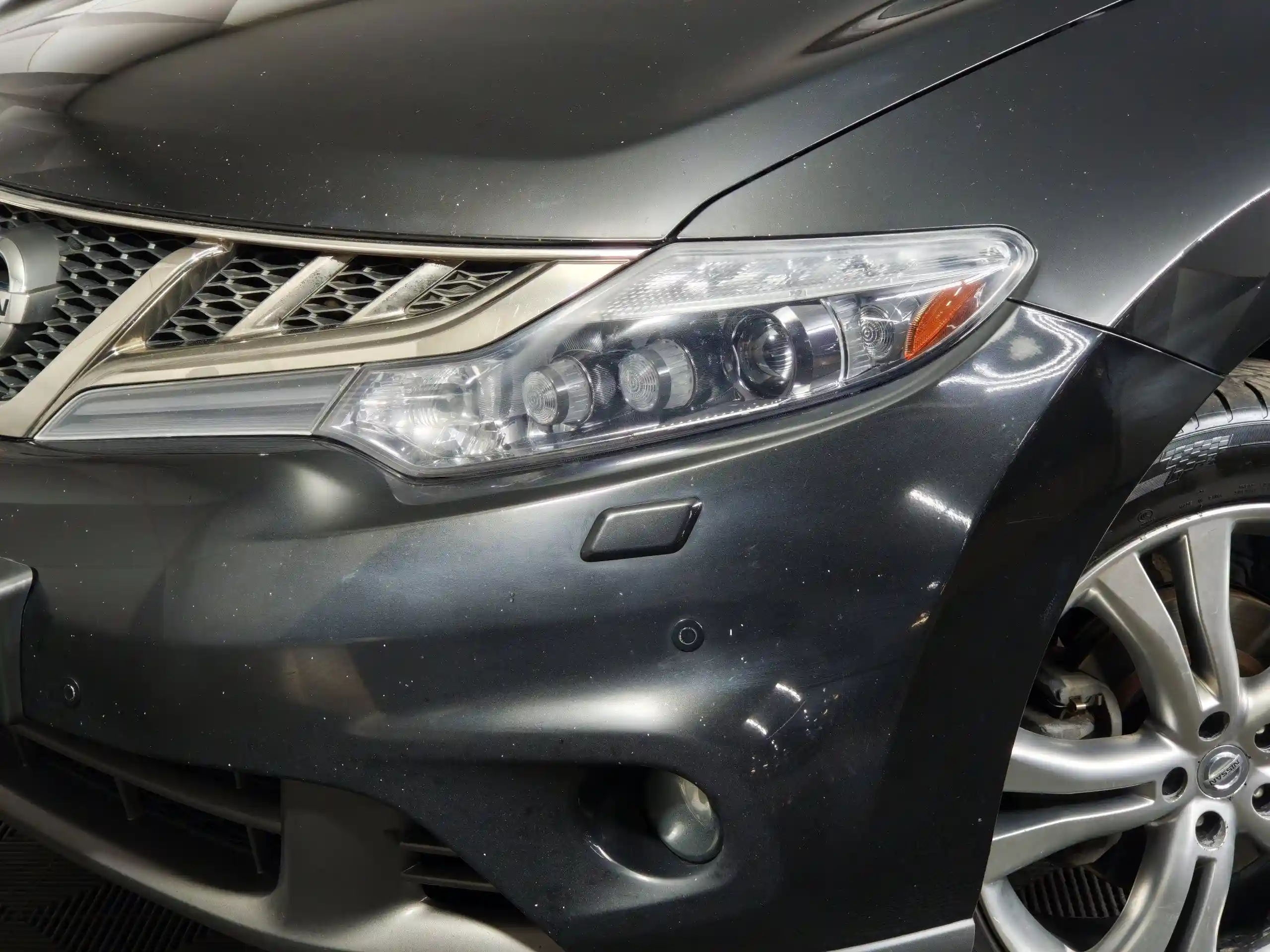 Nissan Murano 2015