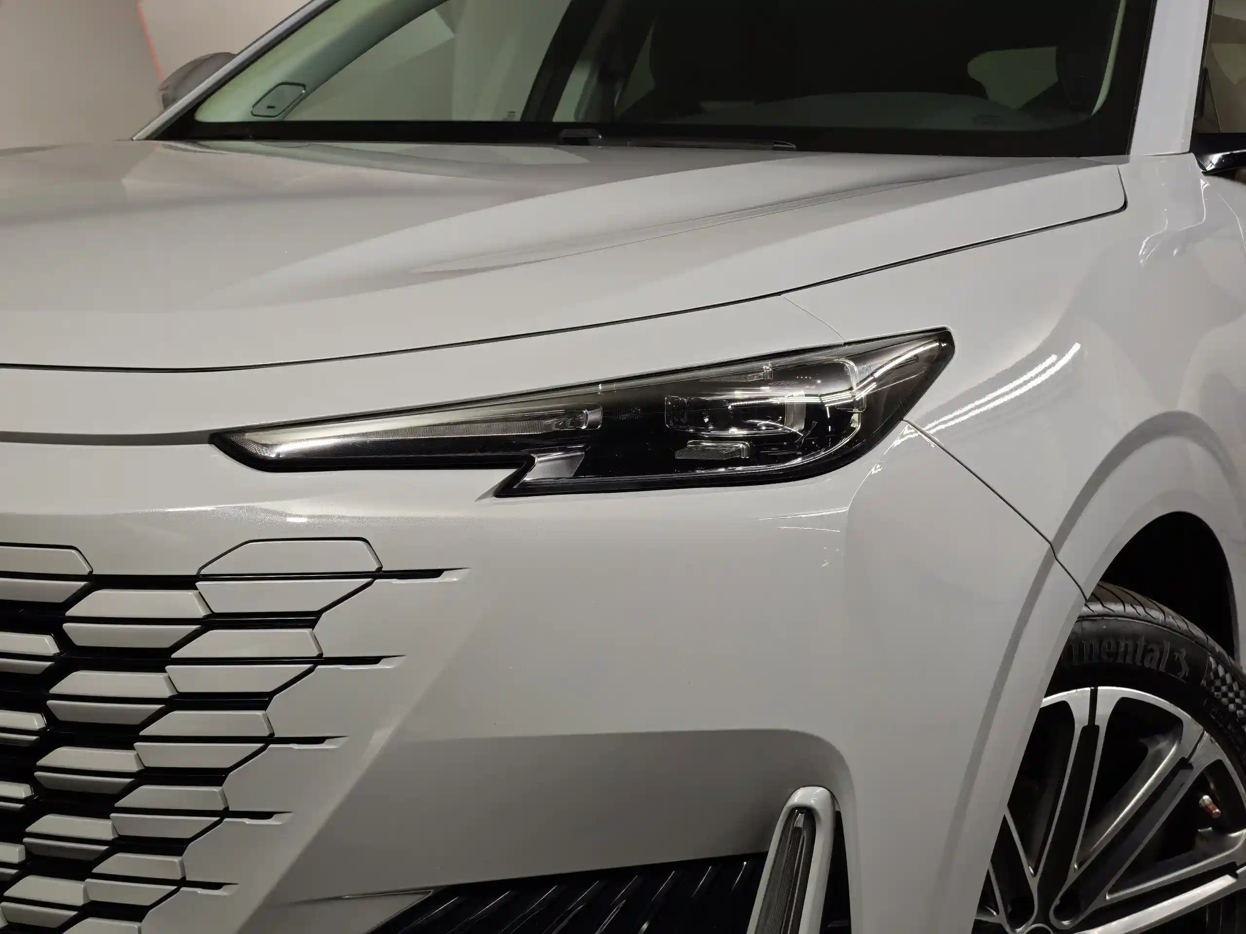 Changan UNI-K 2023