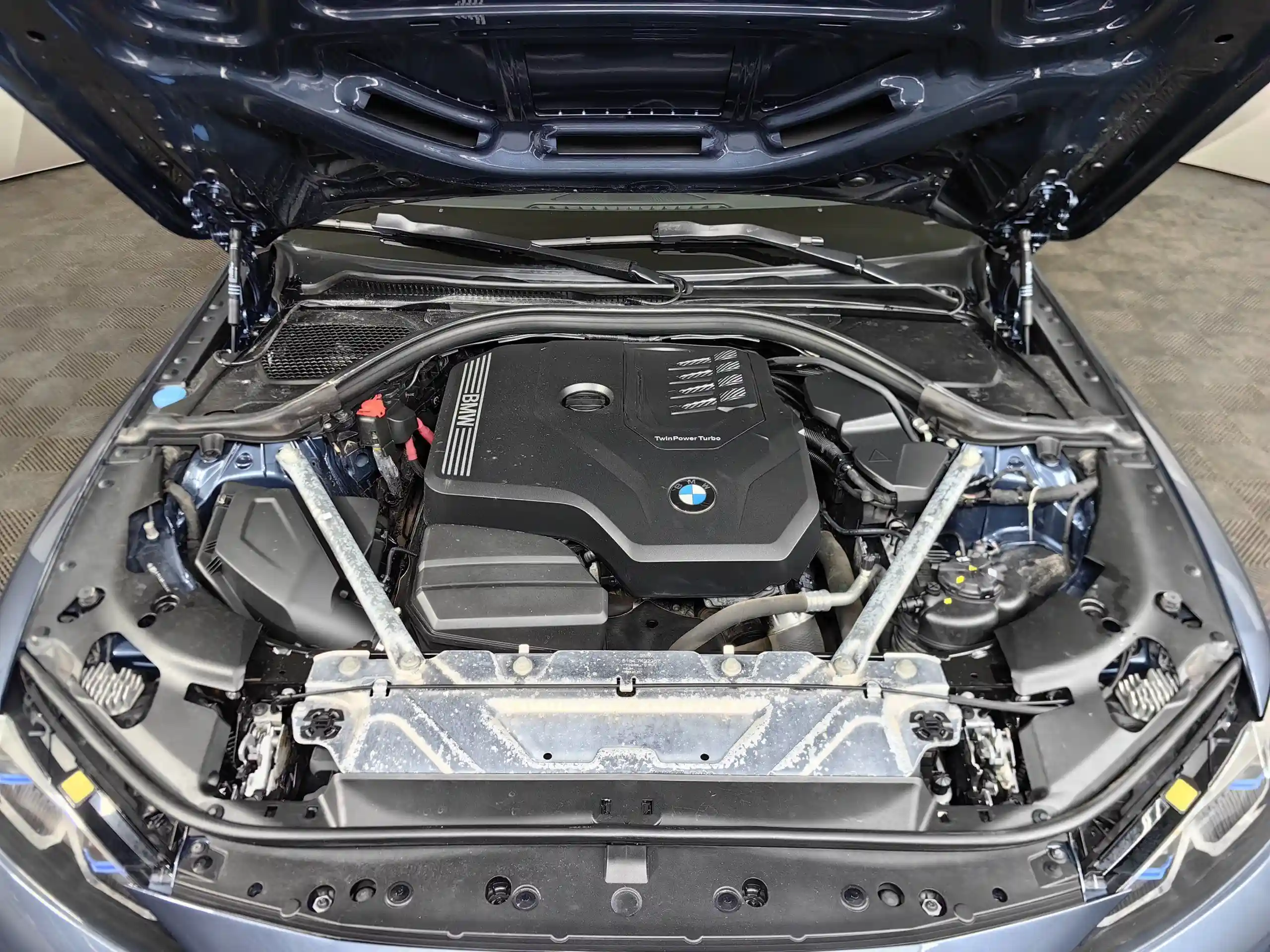 BMW 4 серия 2021