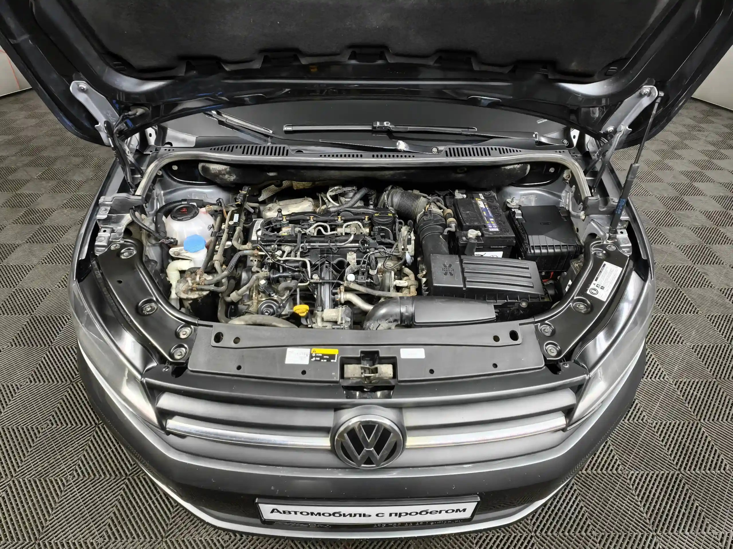 Volkswagen Caddy 2018