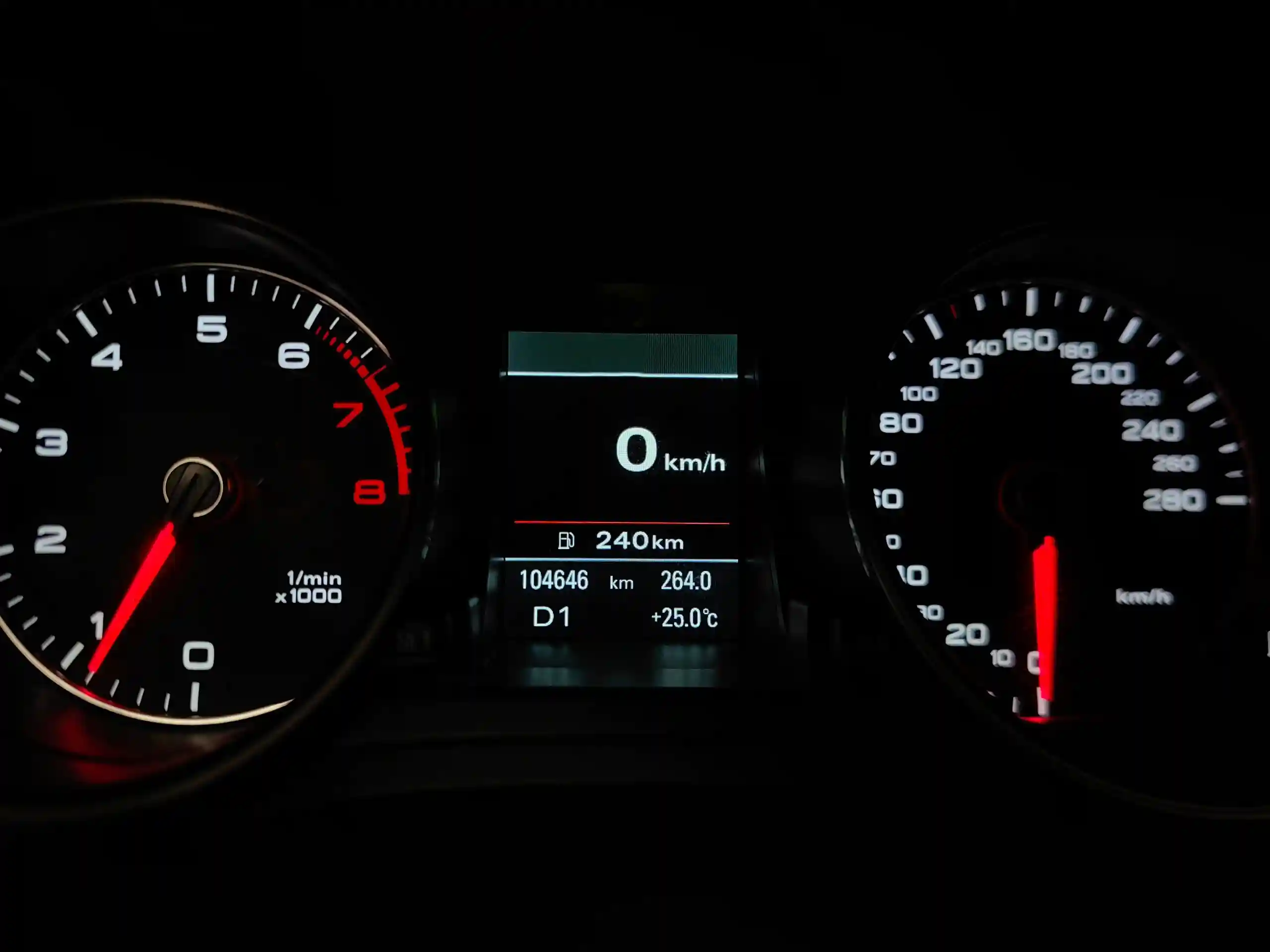 Audi A5 2016
