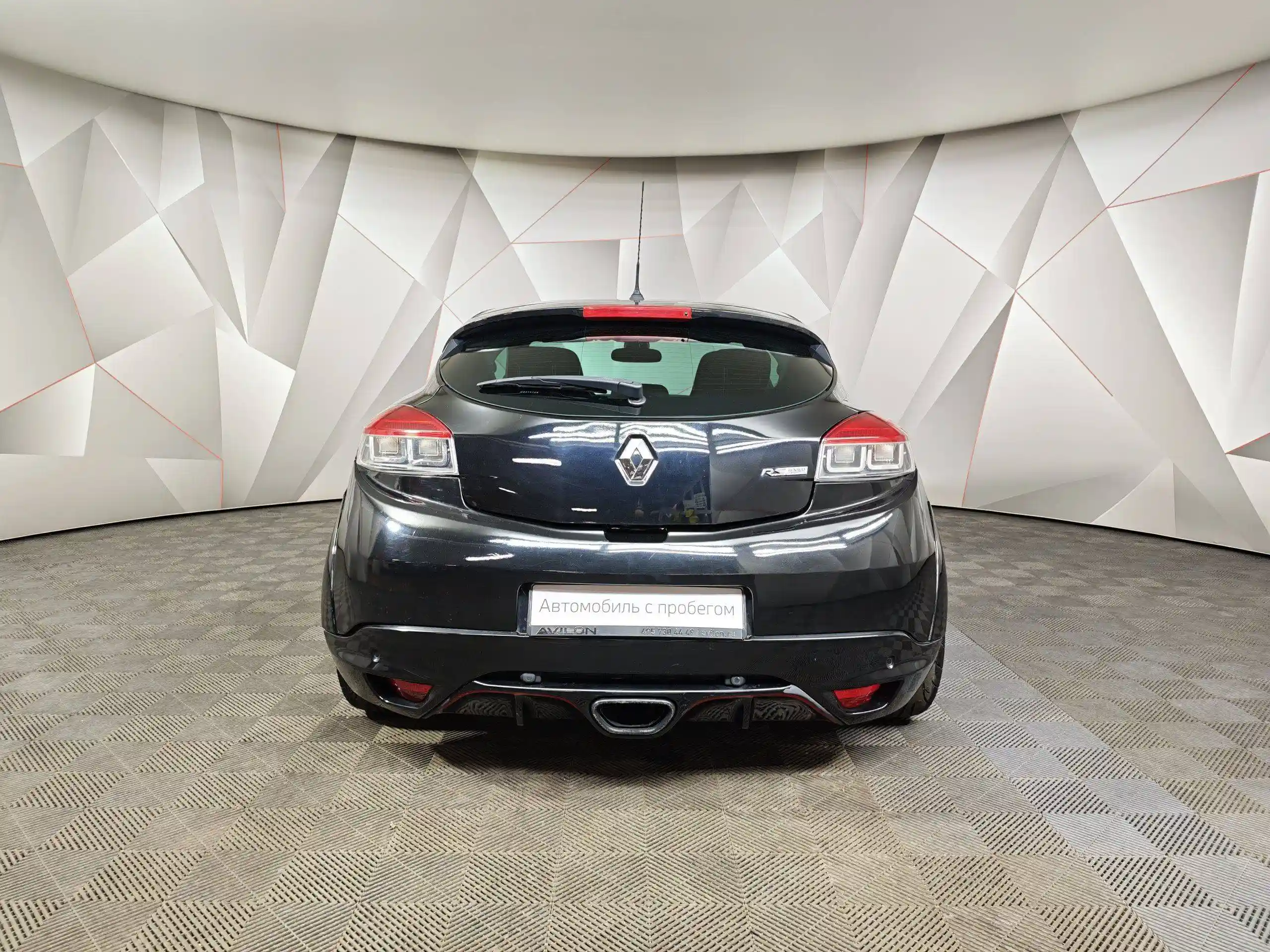Renault Megane 2013