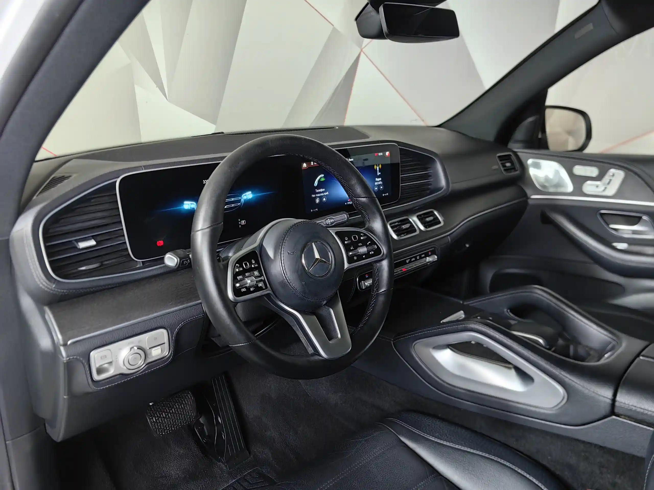 Mercedes-Benz GLE 2021