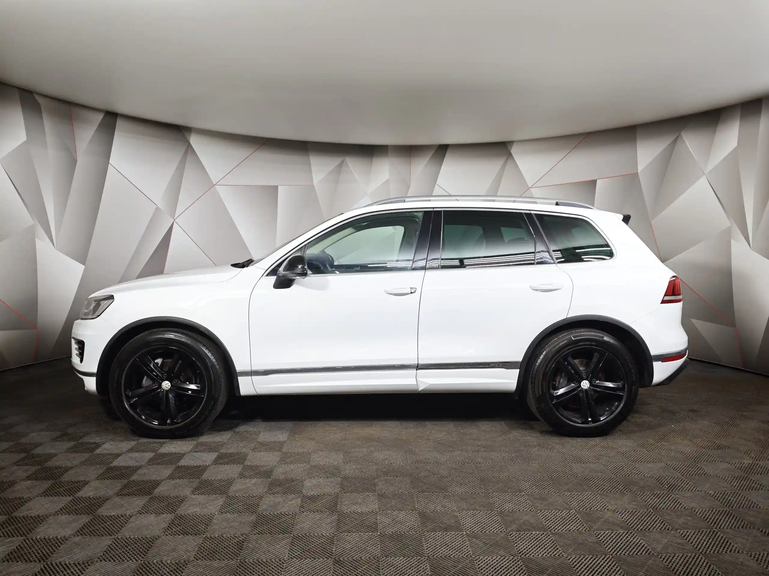 Volkswagen Touareg 2017
