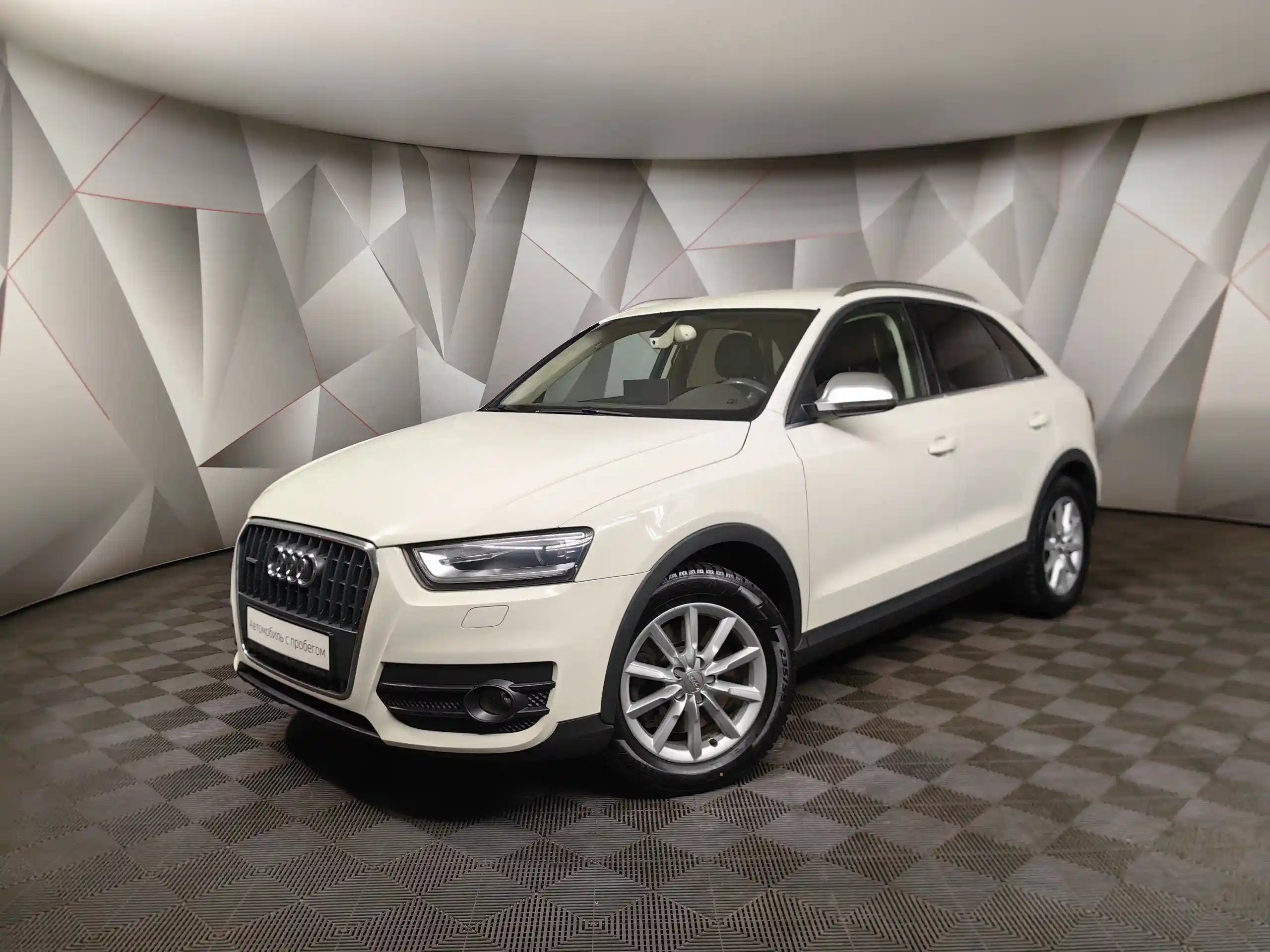 Audi Q3 2013