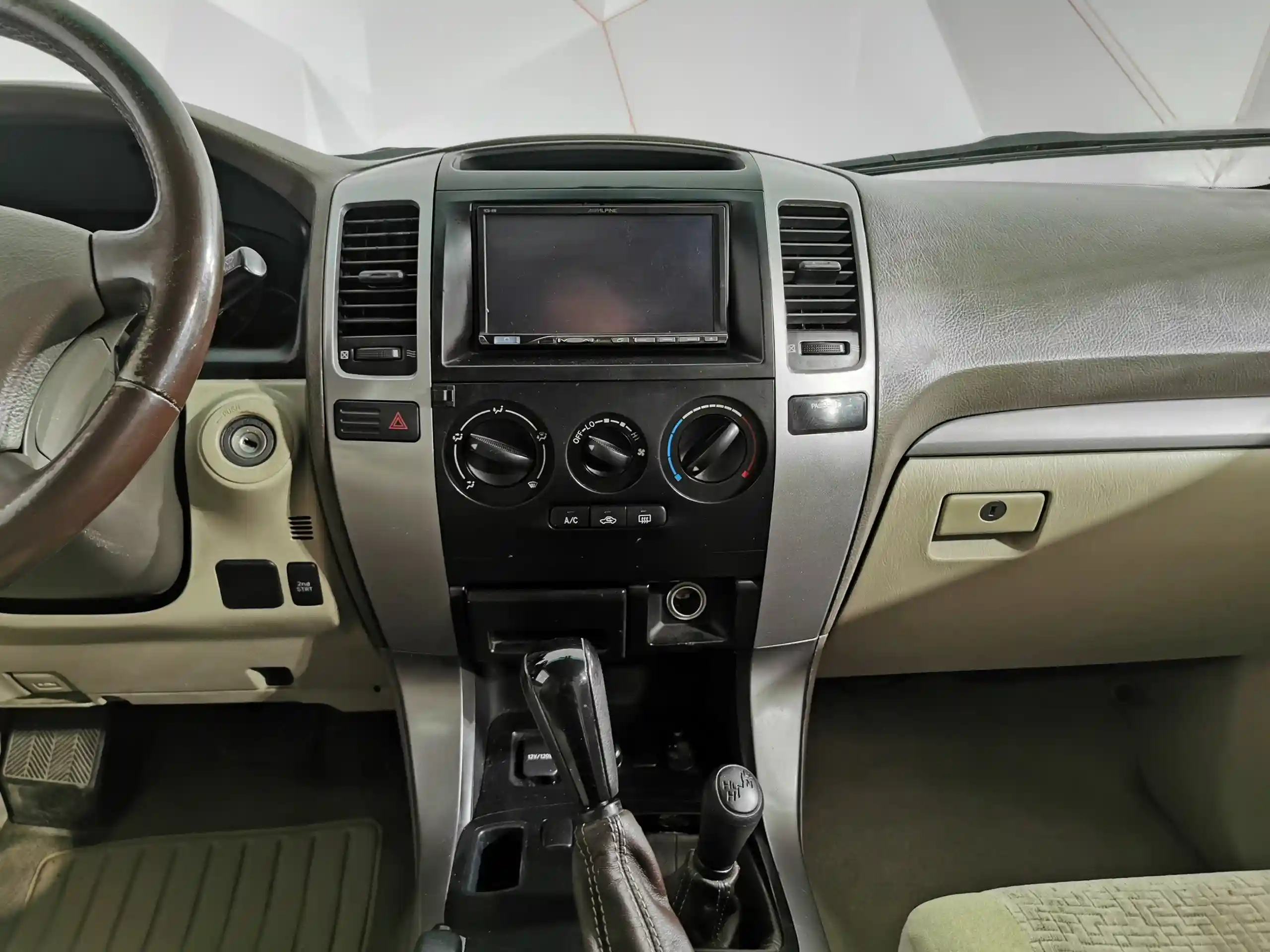 Toyota Land Cruiser Prado 2006