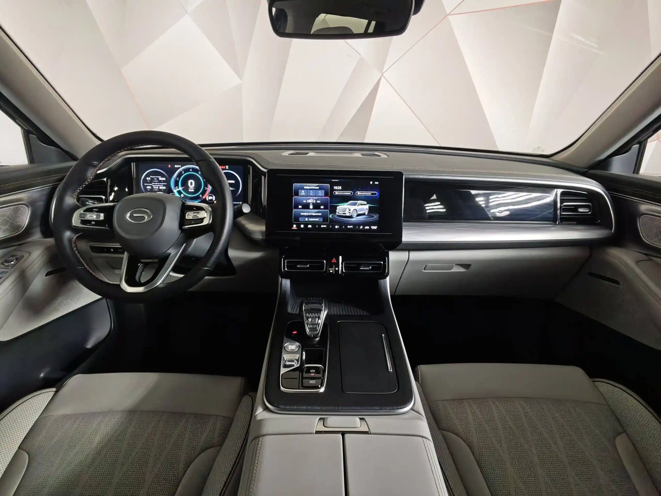 GAC GS8 2023