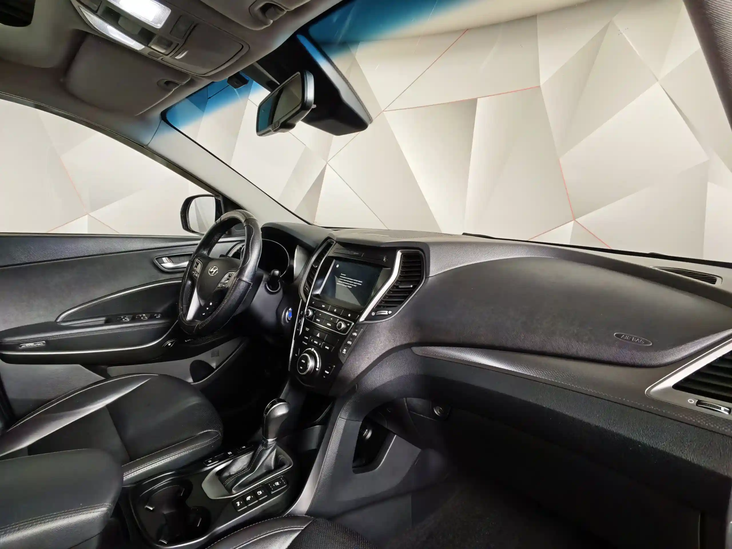 Hyundai Santa Fe 2017