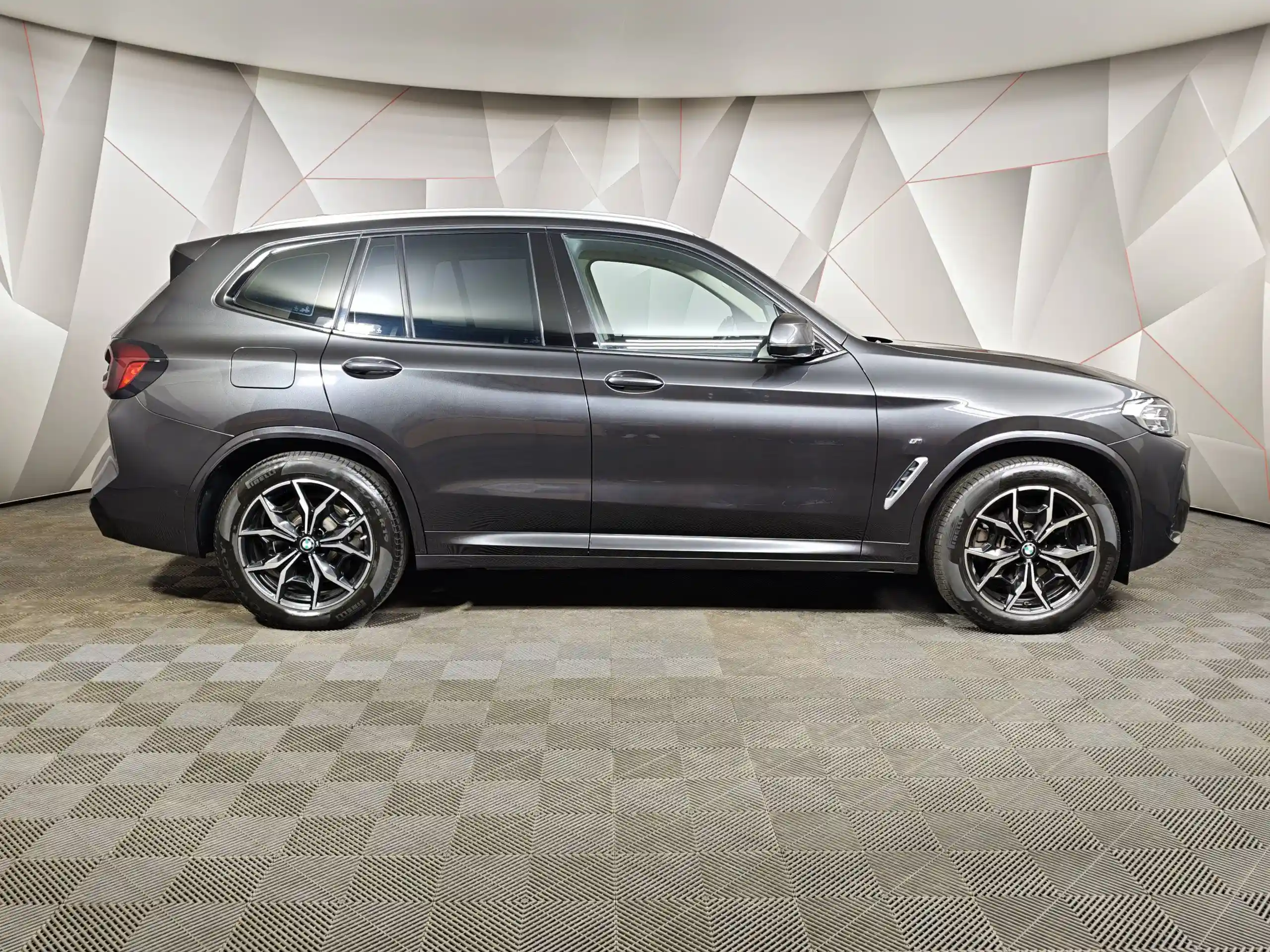 BMW X3 2021