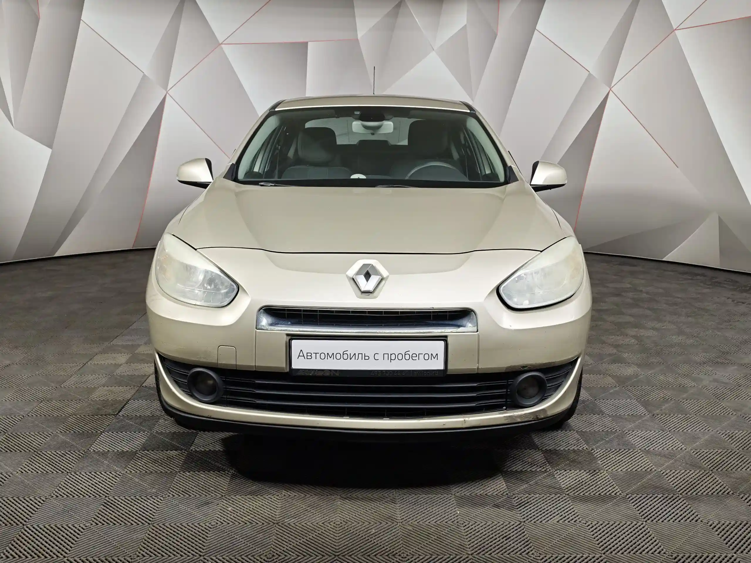 Renault Fluence 2010