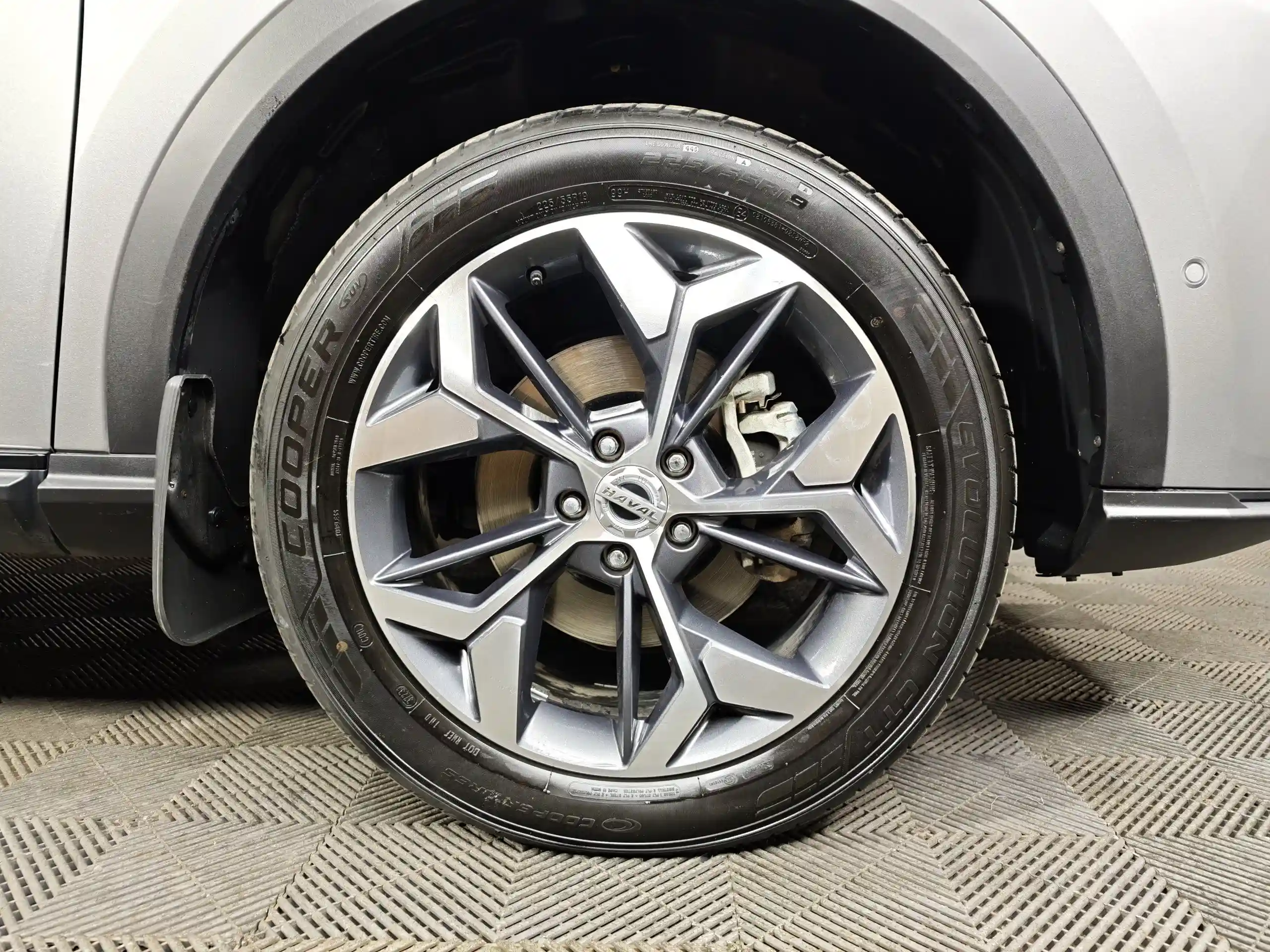 Haval F7 2024