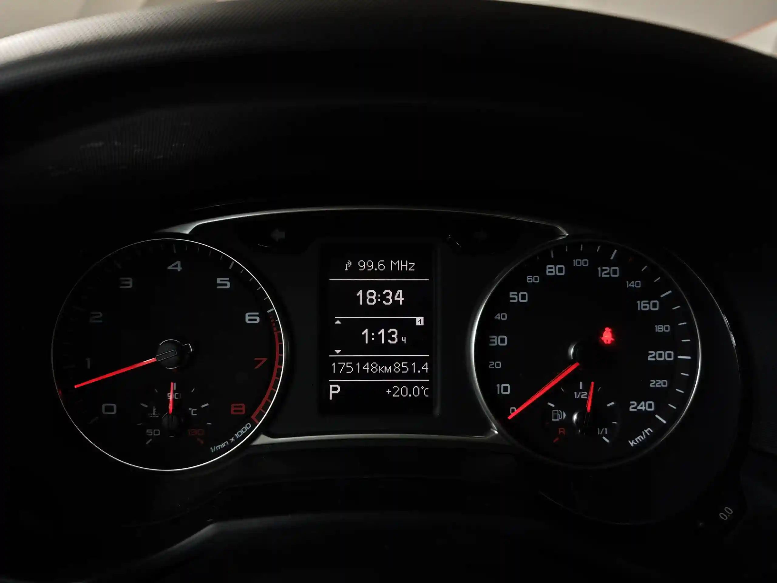 Audi A1 2012