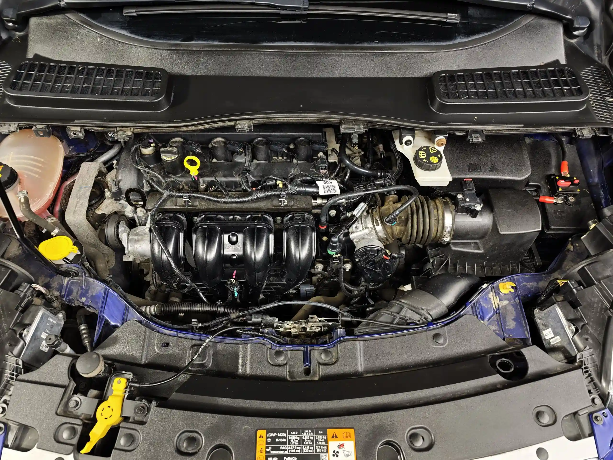 Ford Kuga 2018