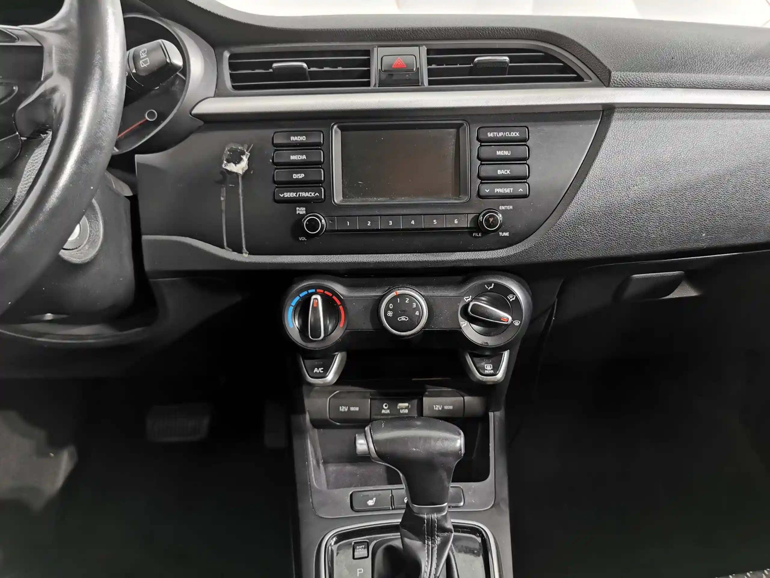 Kia Rio X-Line 2019