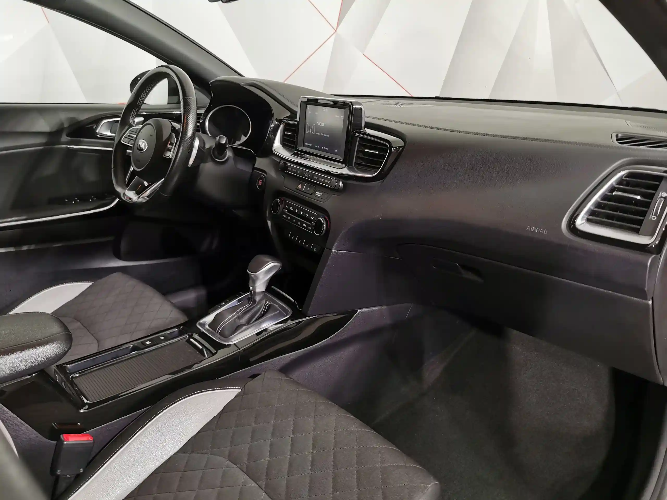 Kia Proceed 2019