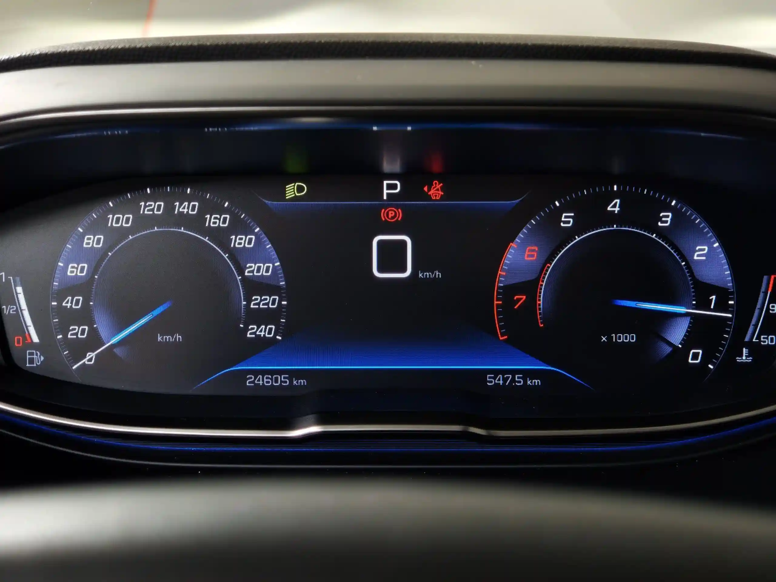 Peugeot 5008 2021