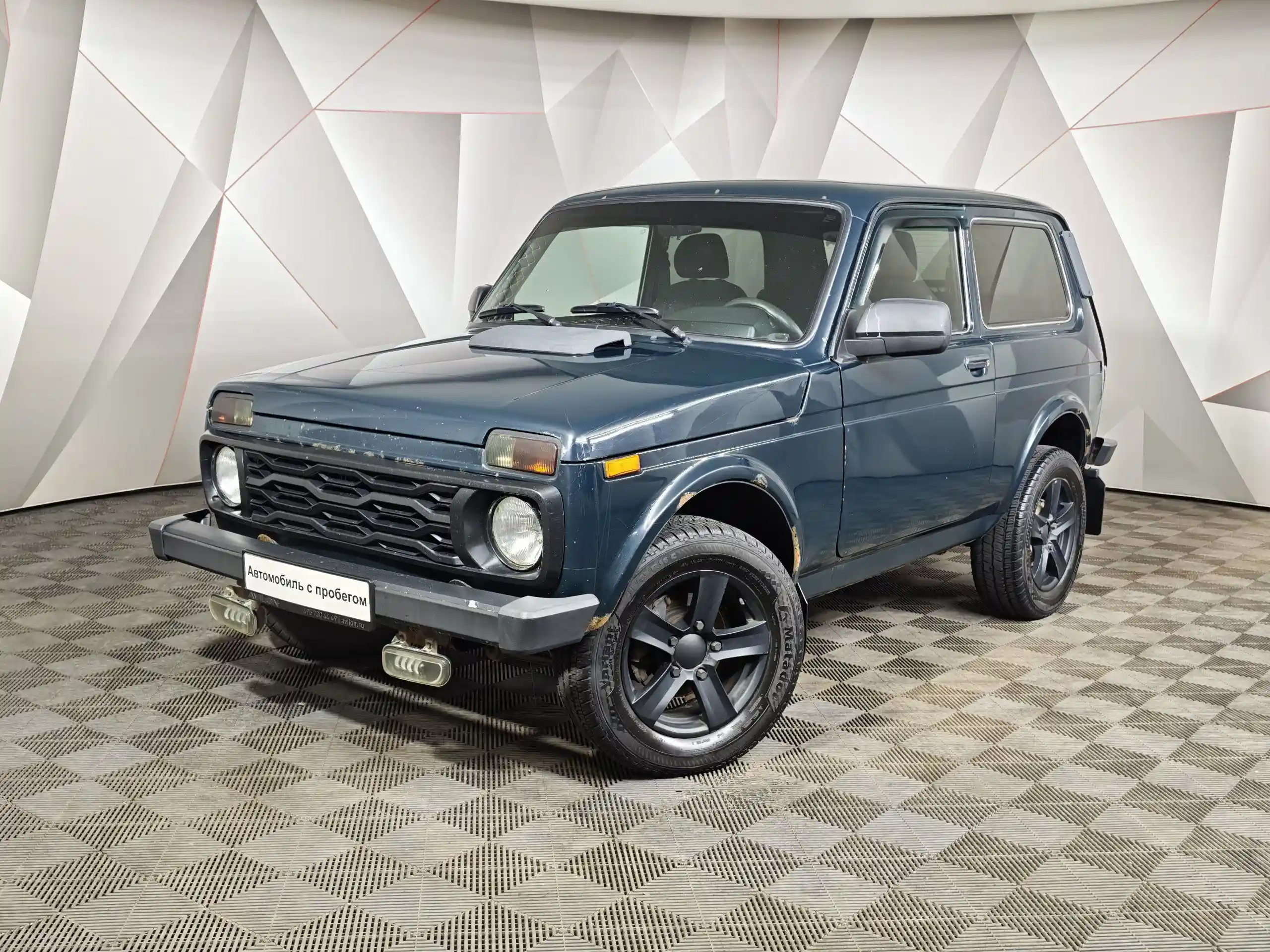 ВАЗ (Lada) 4x4 2018