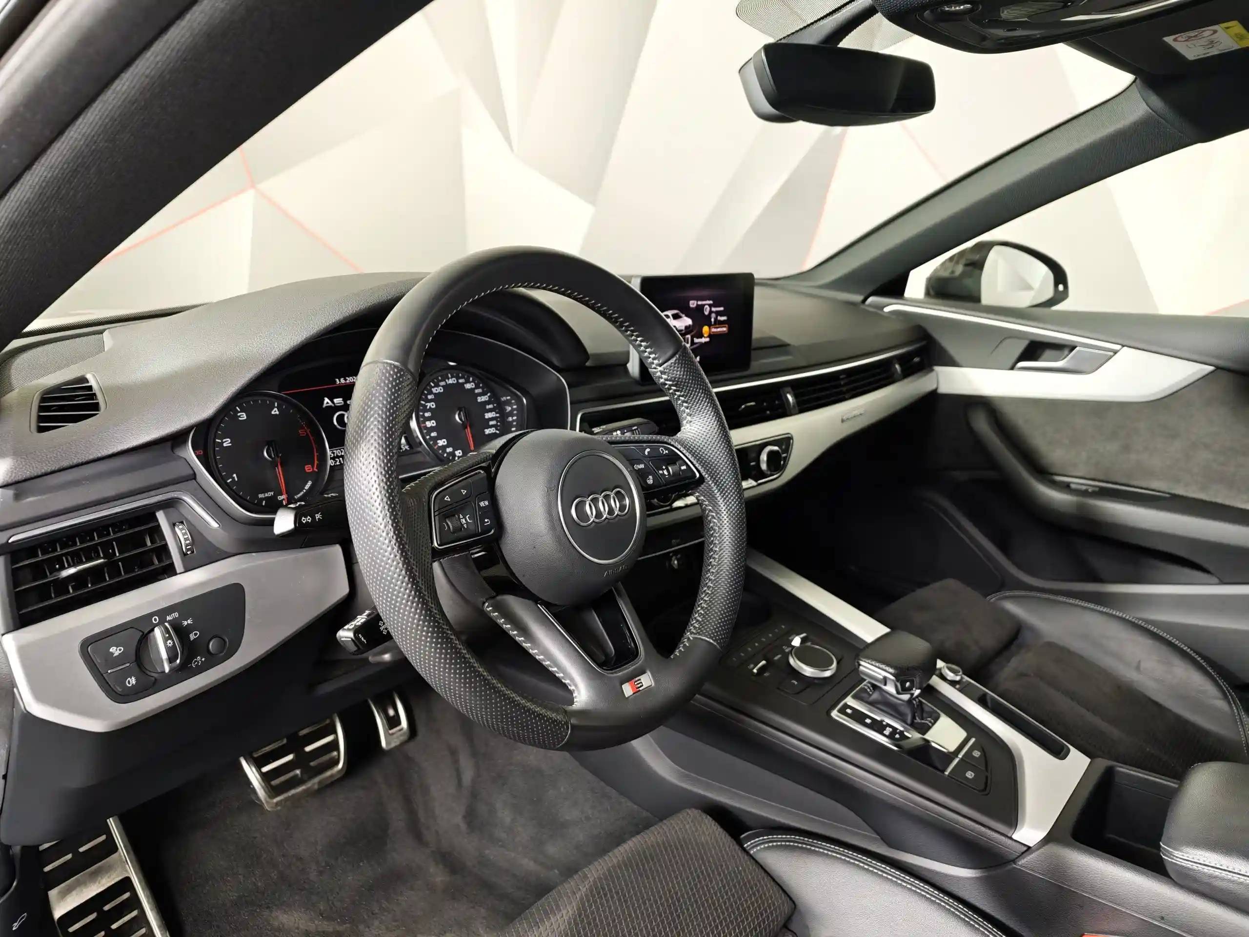 Audi A5 2019