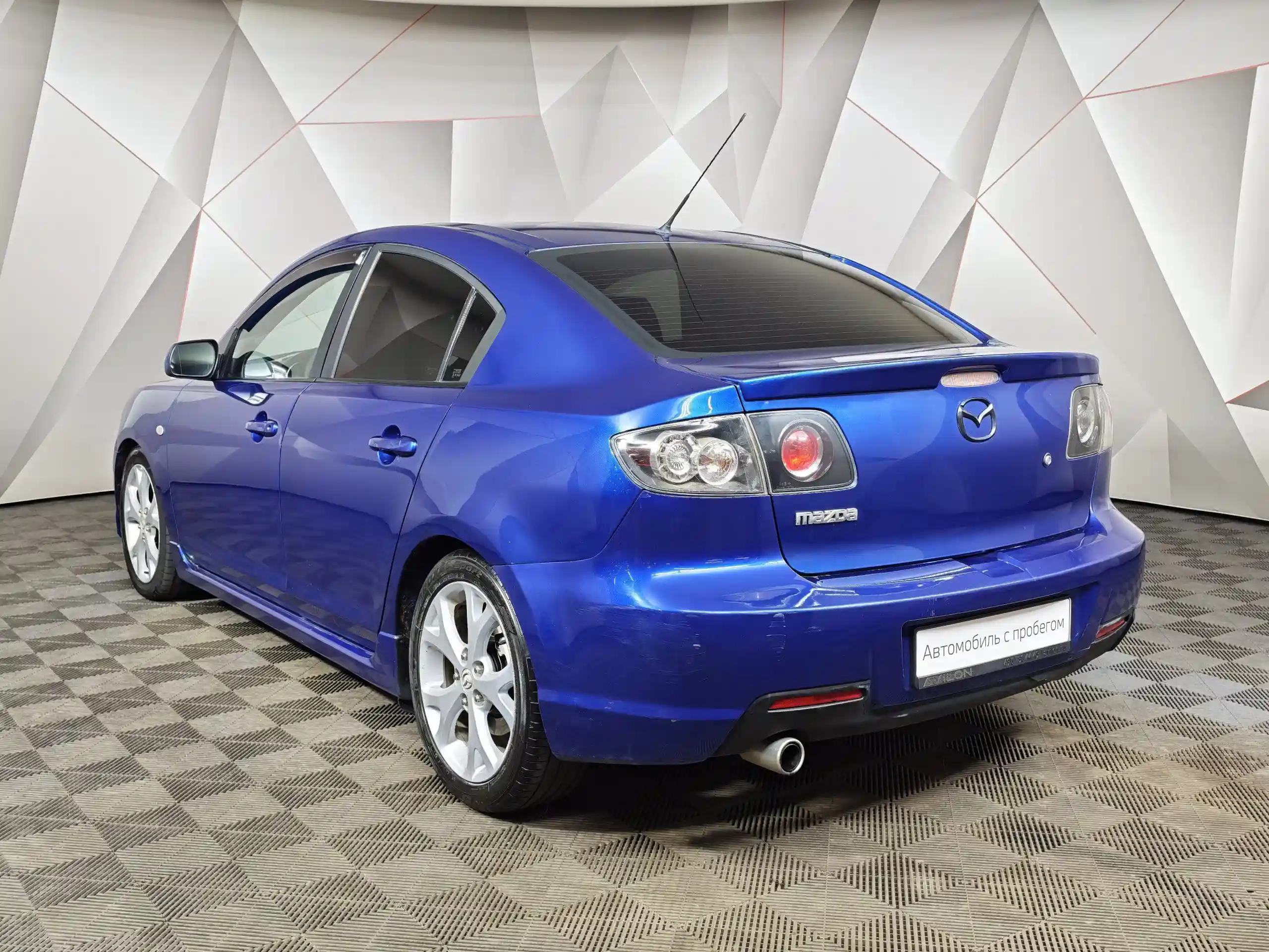 Mazda 3 2008
