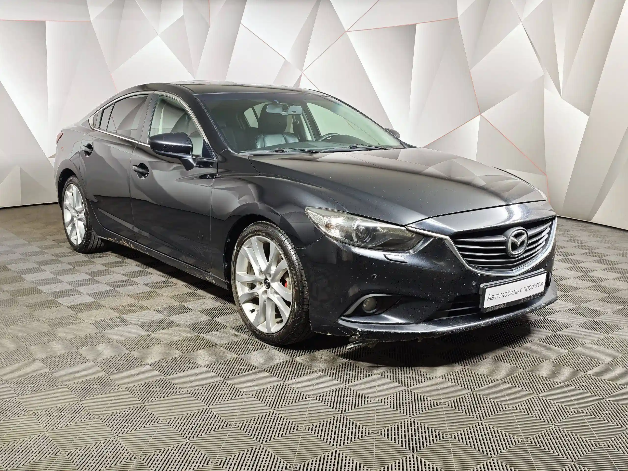 Mazda 6 2013