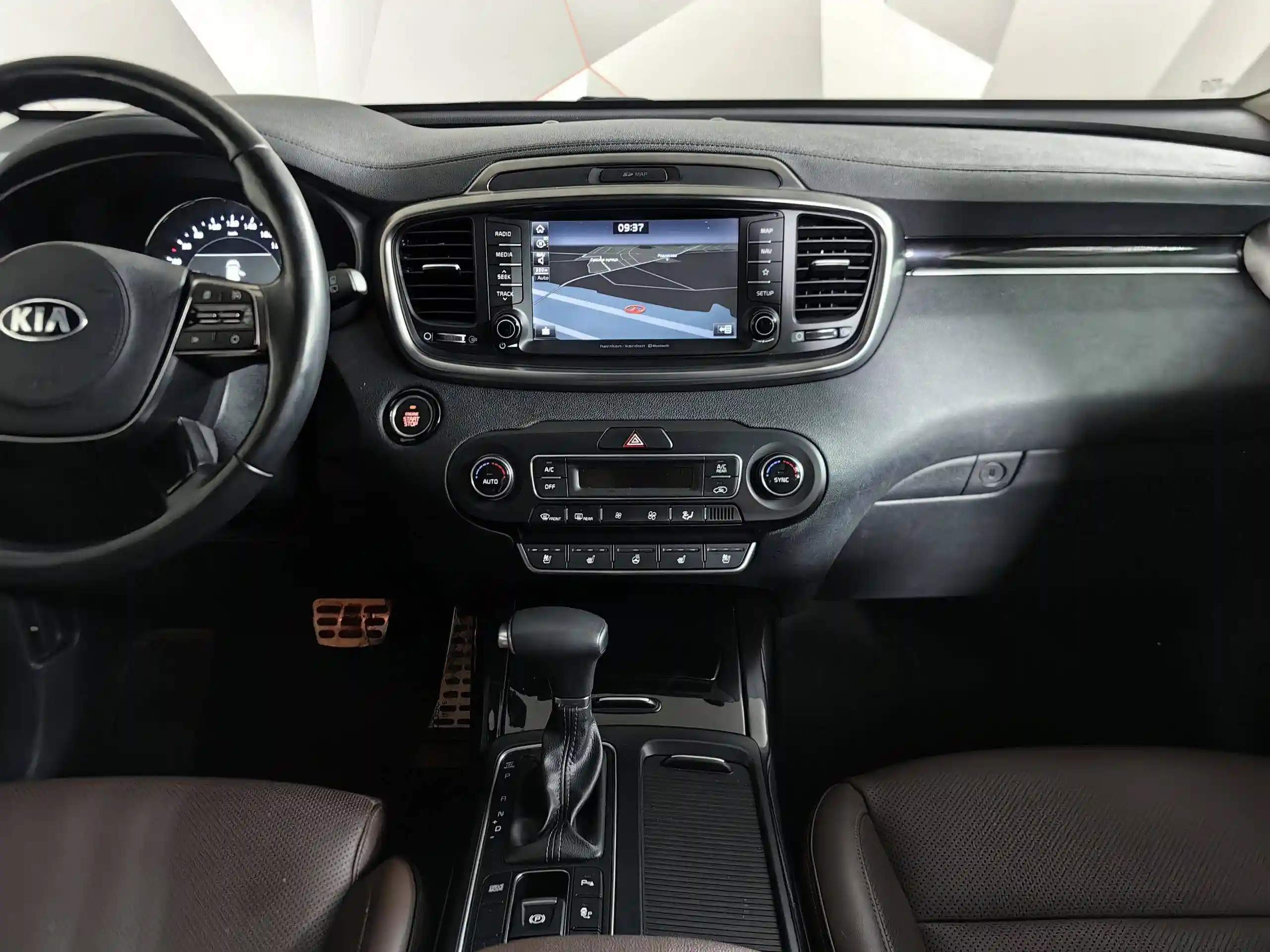 Kia Sorento 2019