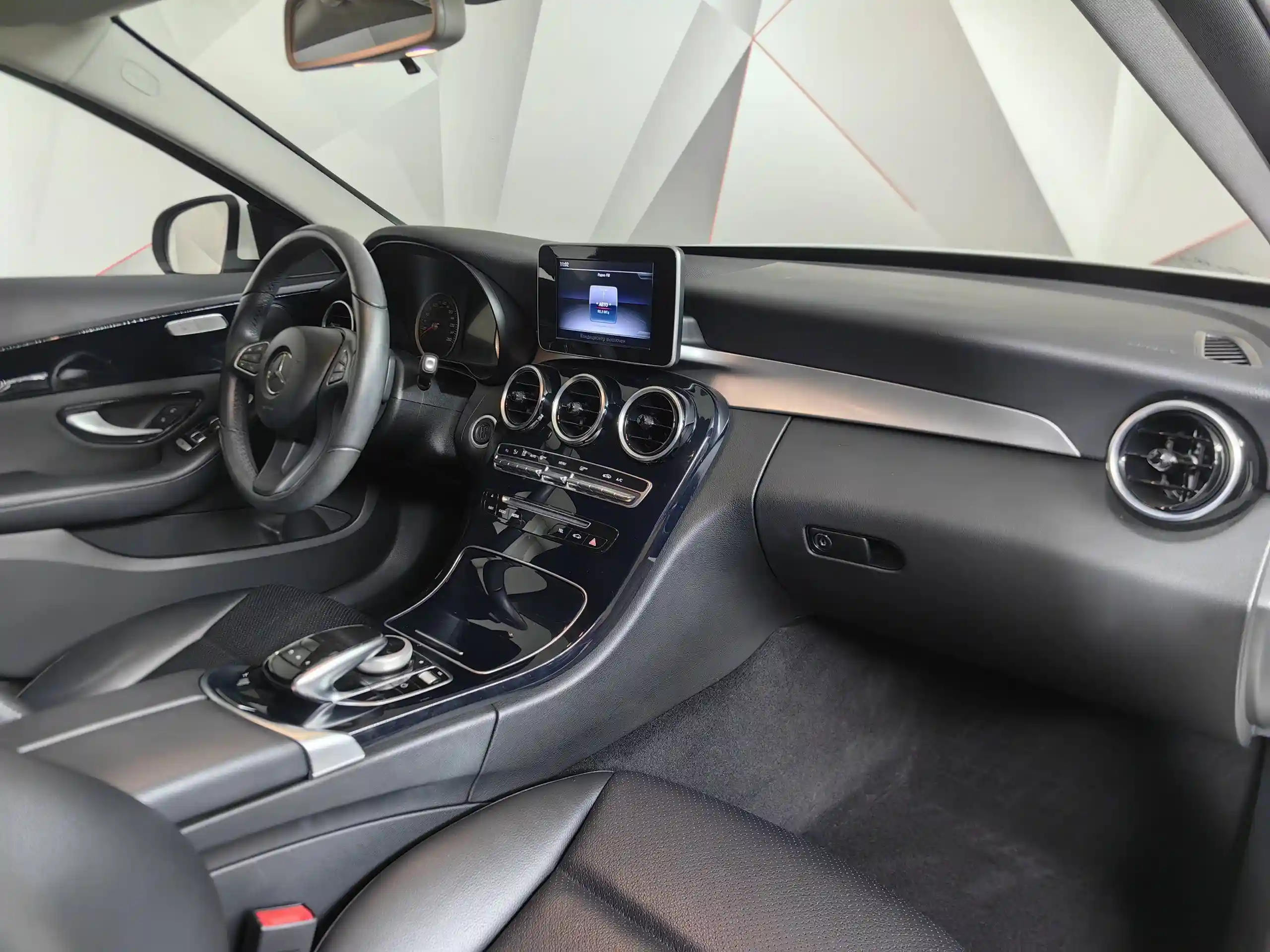 Mercedes-Benz C-Класс 2018