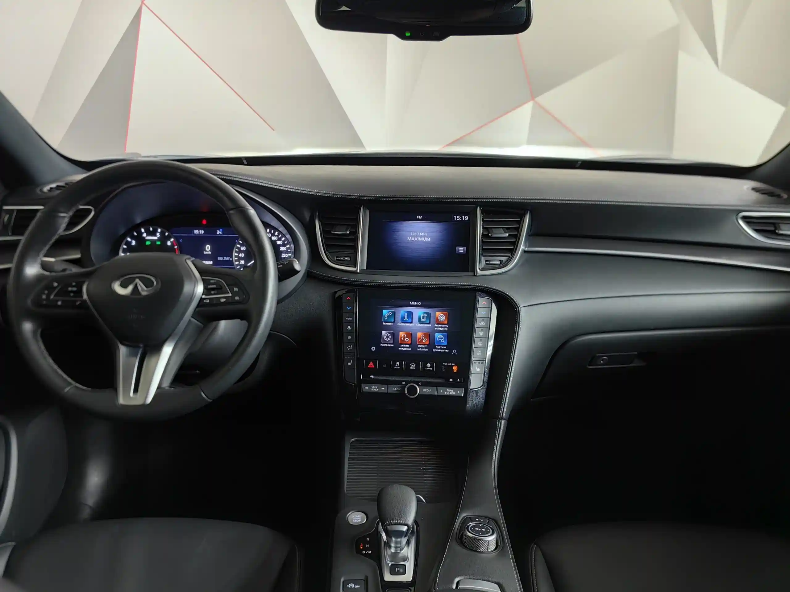 Infiniti QX55 2021