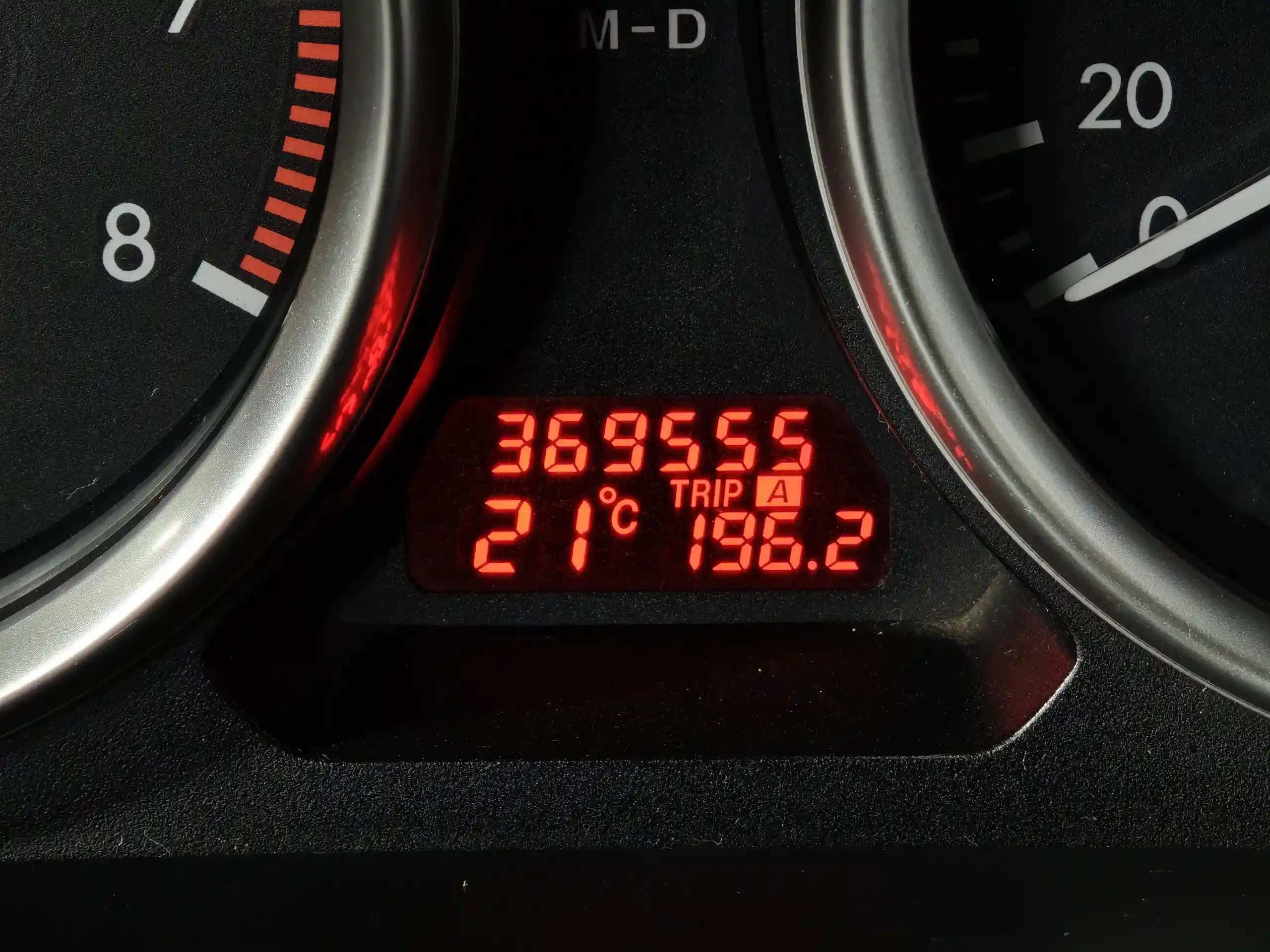 Mazda 6 2007