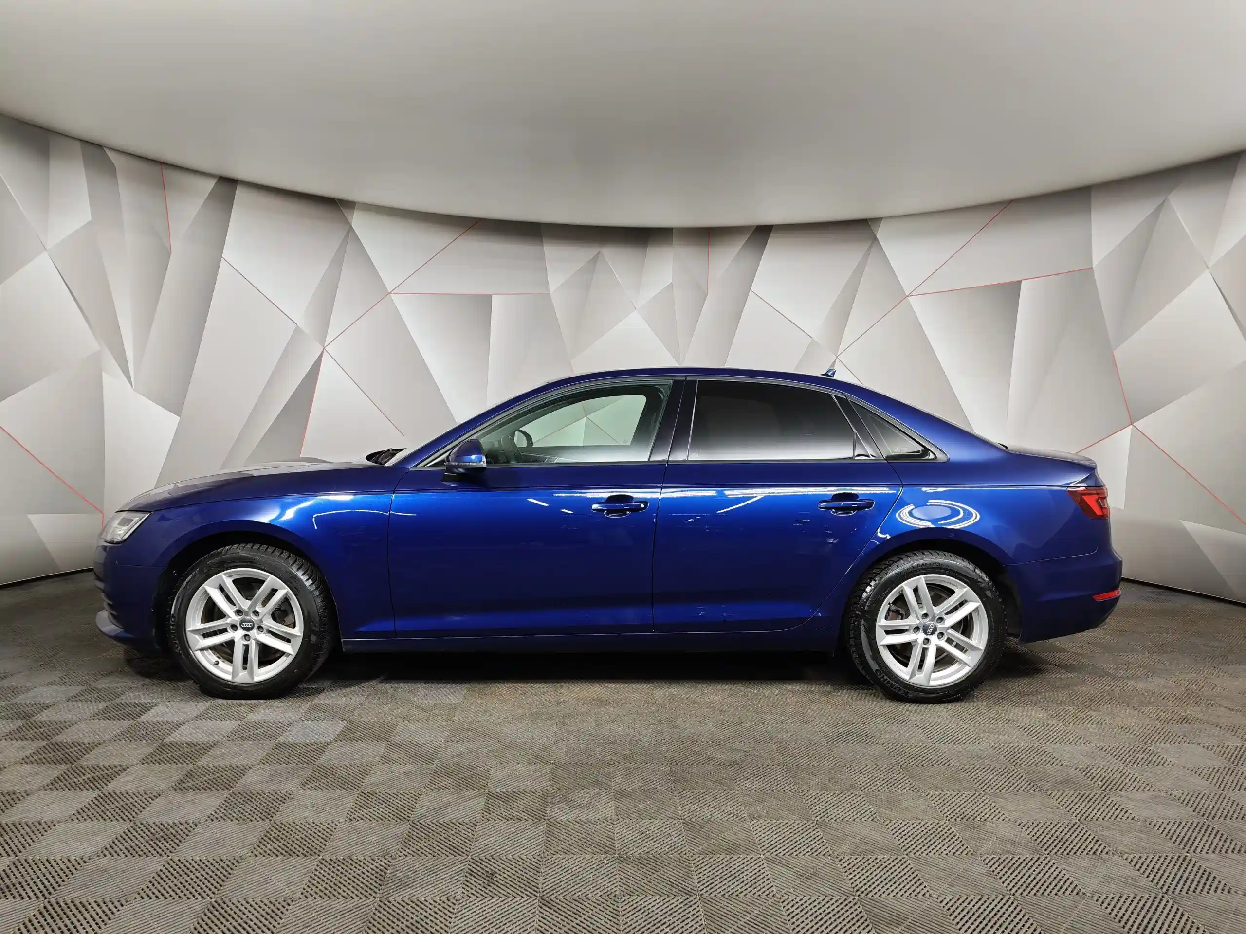 Audi A4 2018