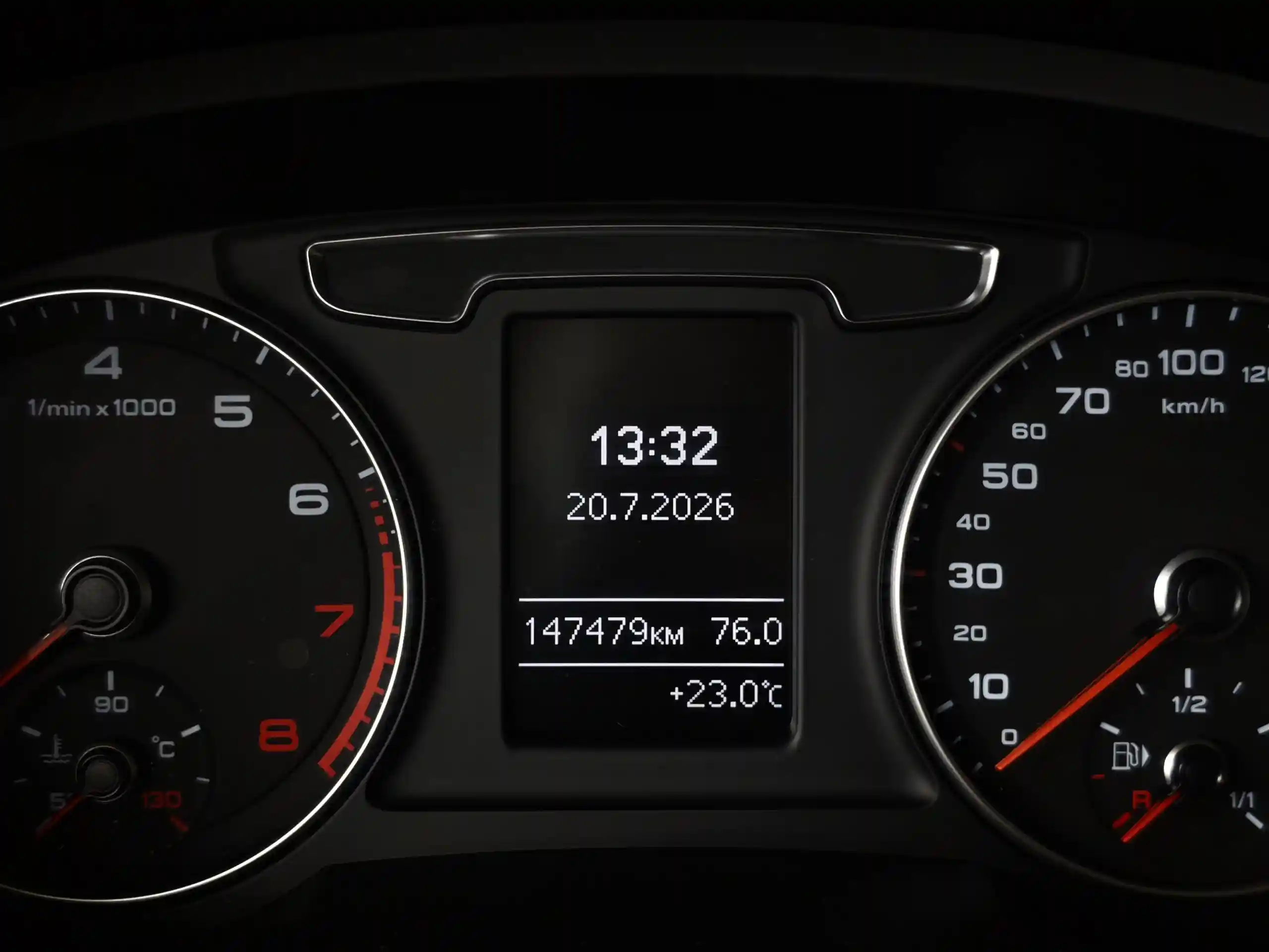 Audi Q3 2016