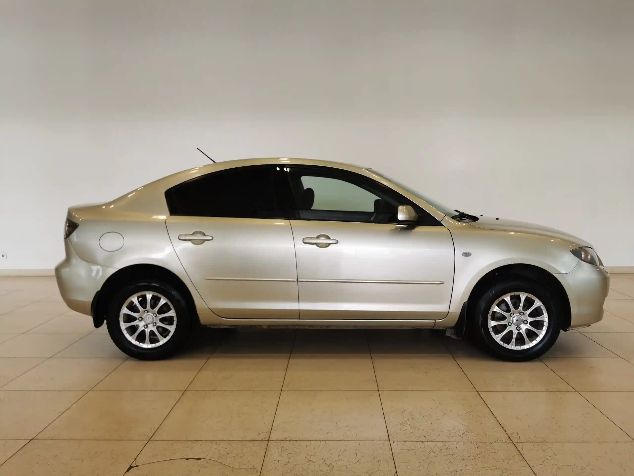 Mazda 3 2007