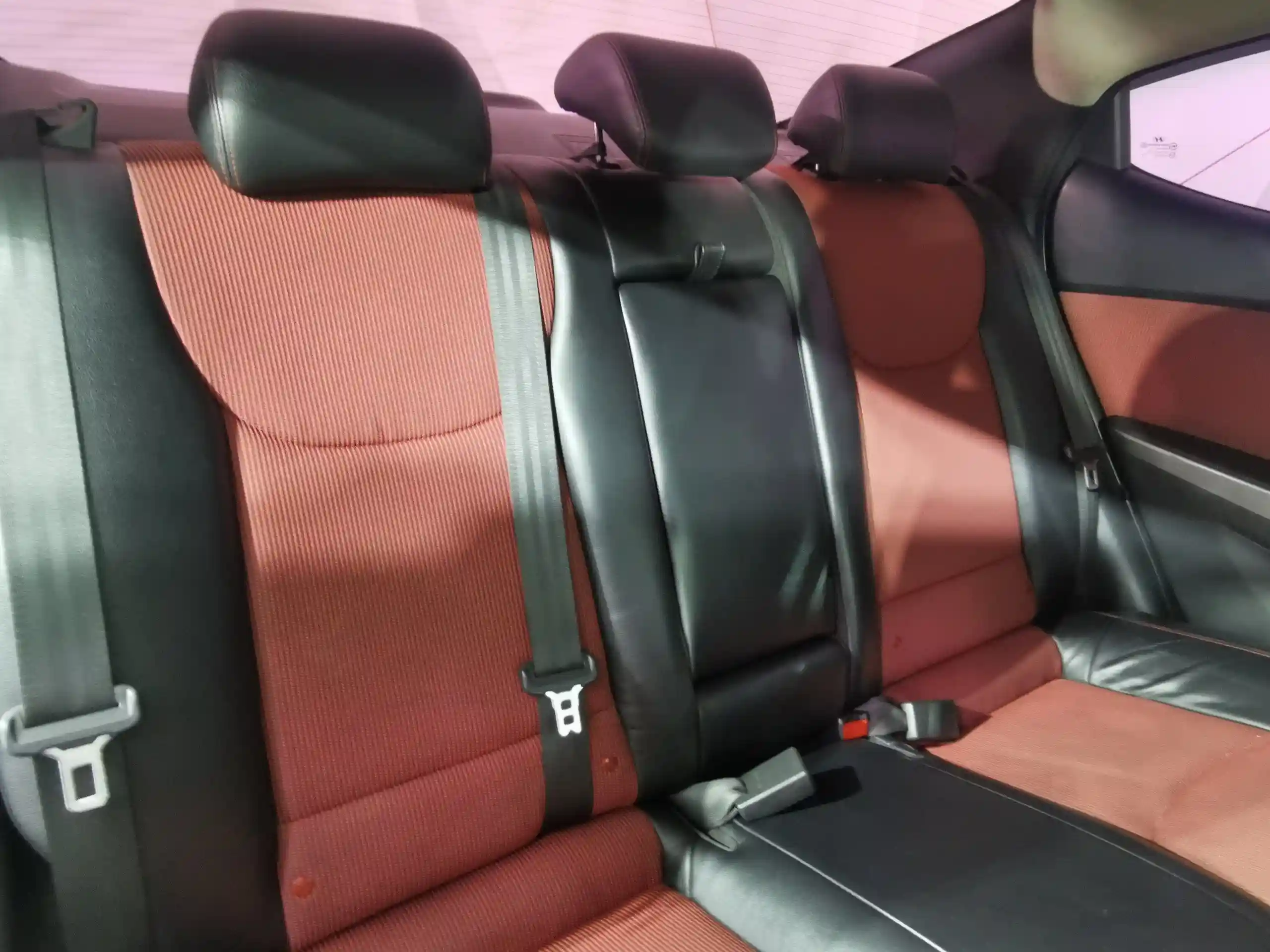 Hyundai Elantra 2012