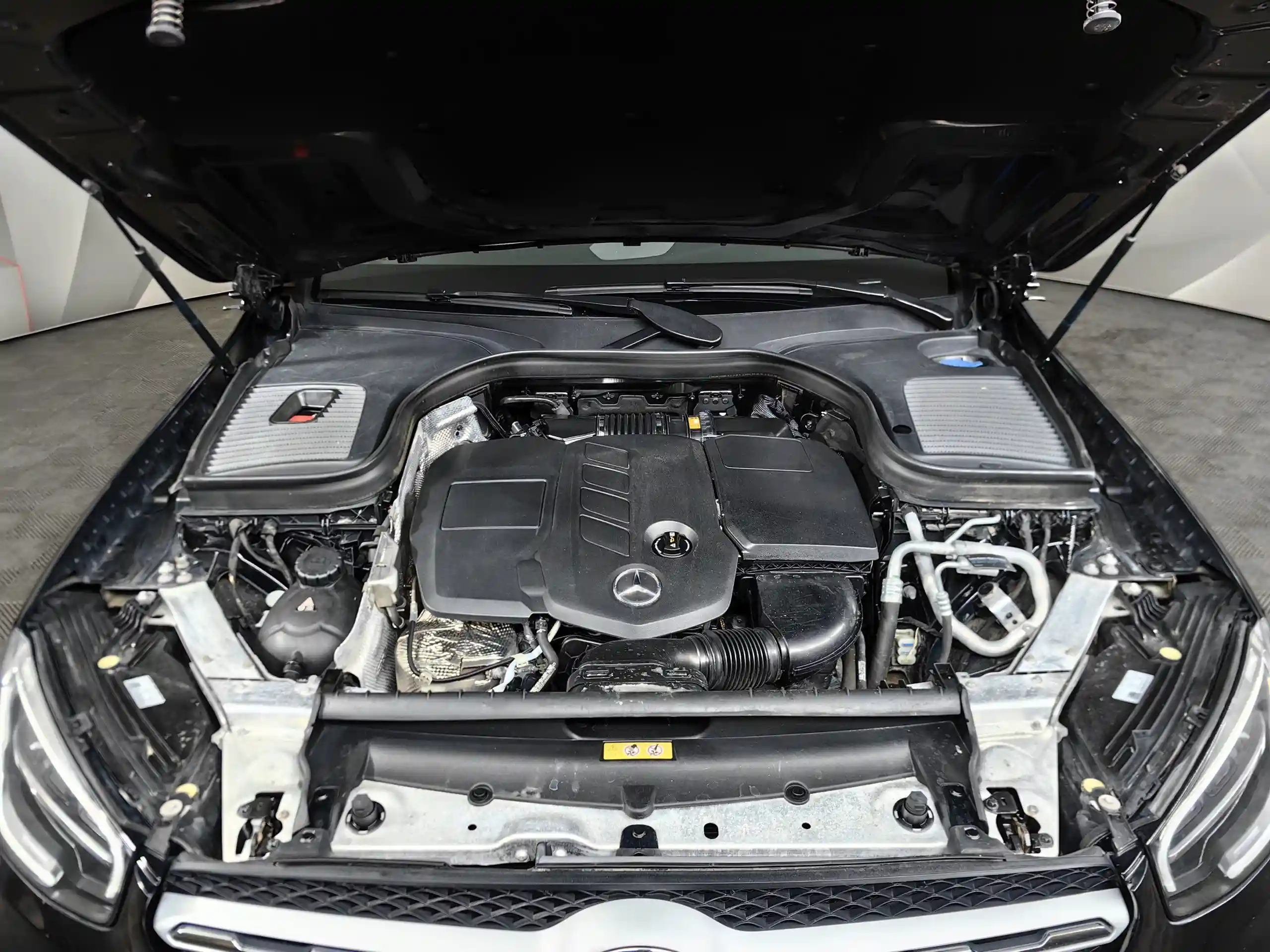 Mercedes-Benz GLC 2019