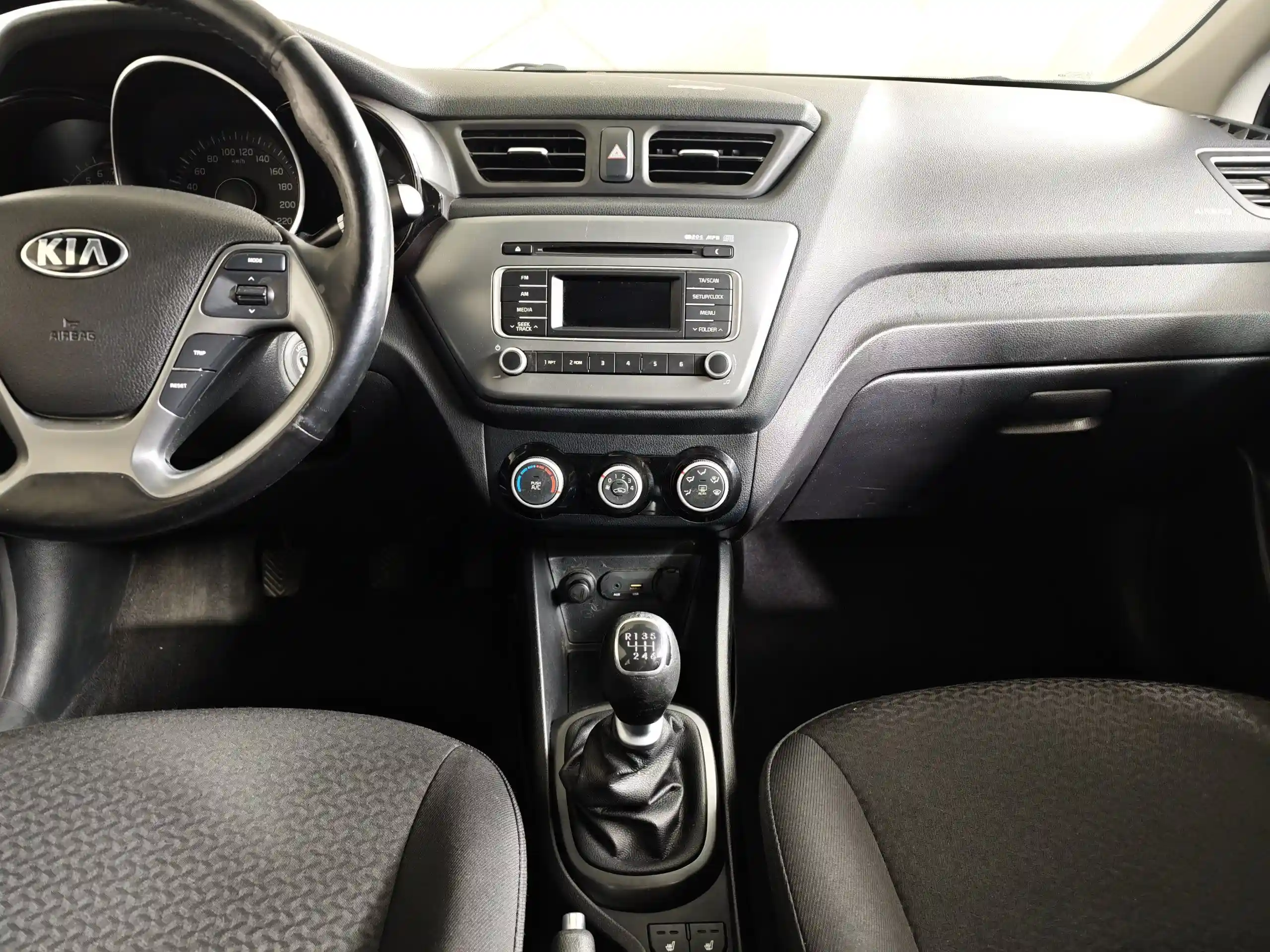 Kia Rio 2016
