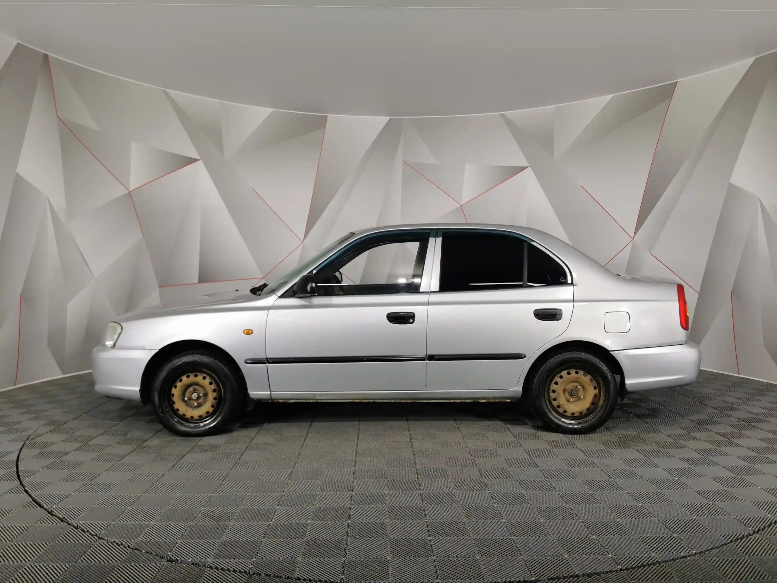 Hyundai Accent 2007