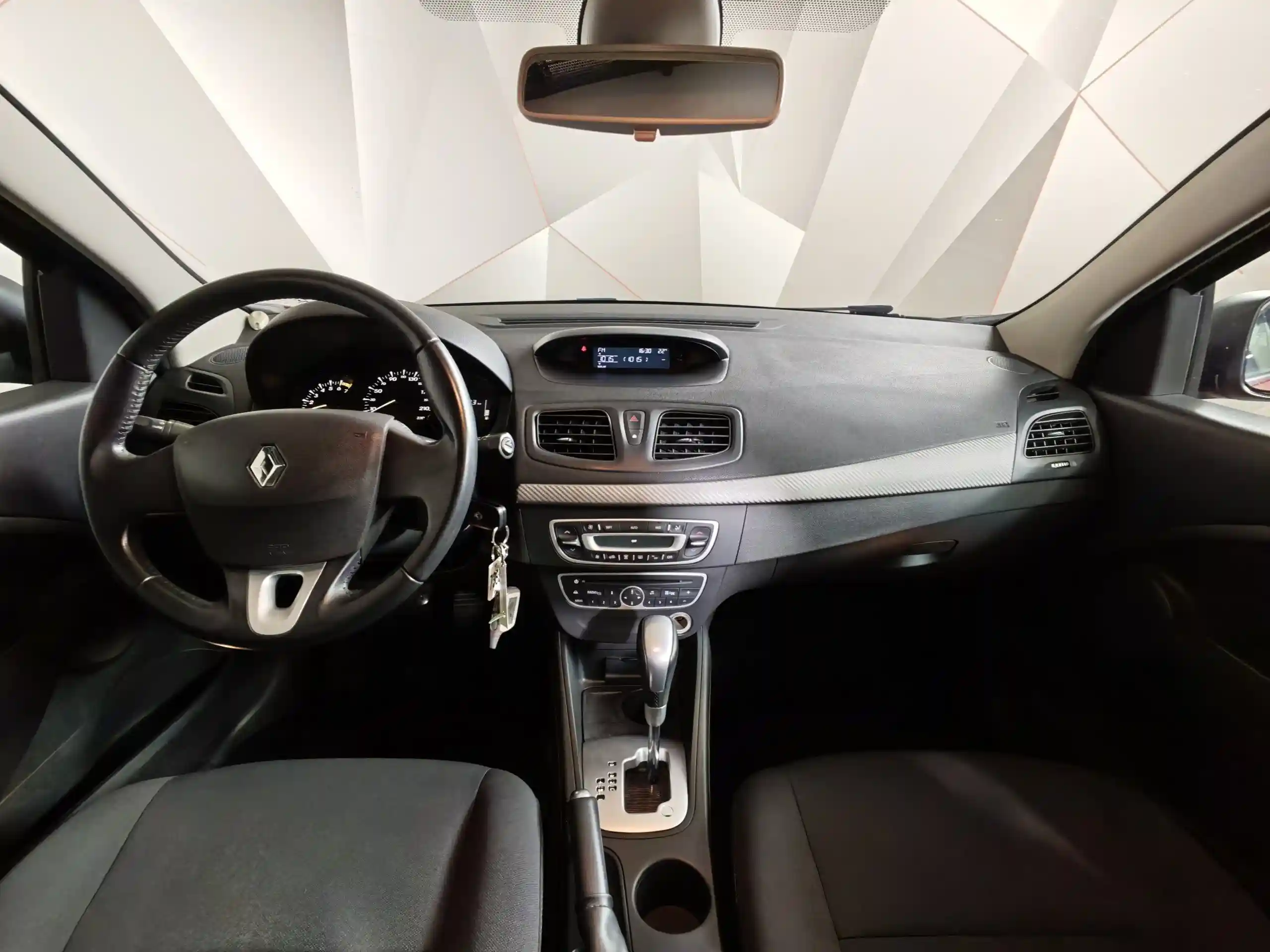 Renault Megane 2012
